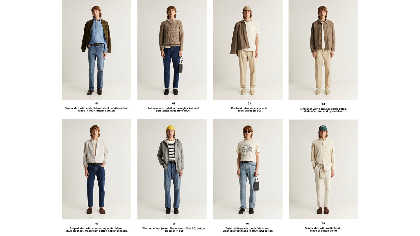 CHAQUETA EFECTO LAVADO