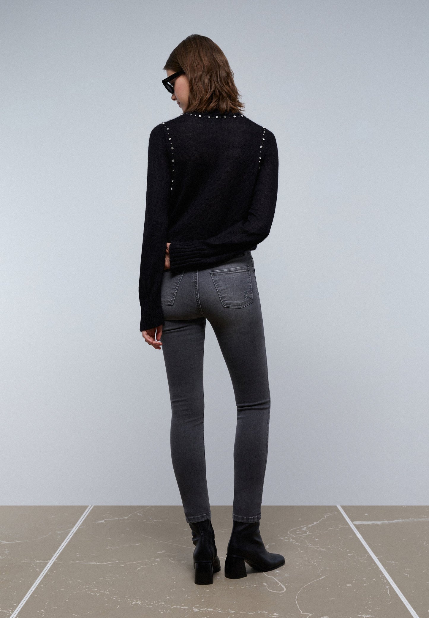 JEANS SKINNY FIT