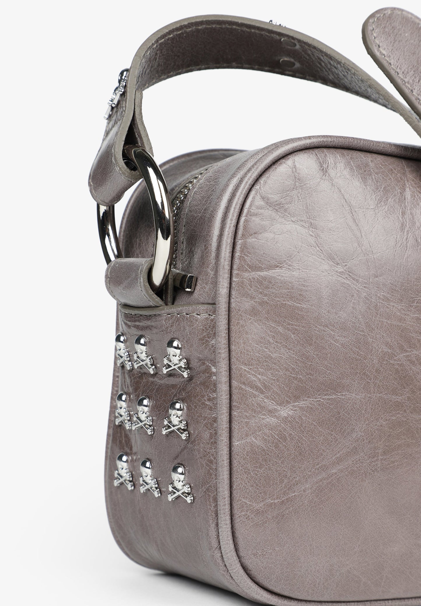 BOLSO BANDOLERA PIEL