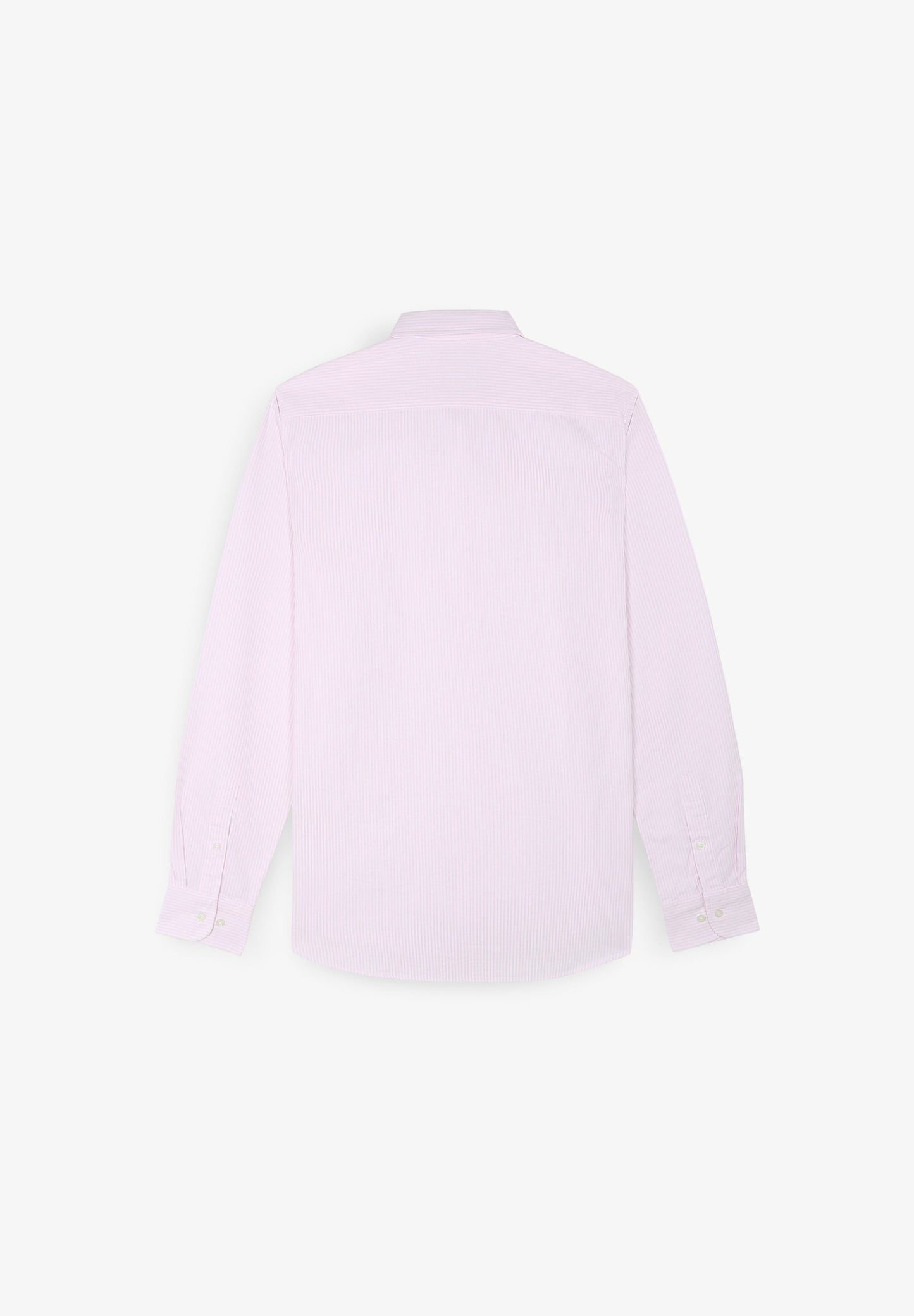 CAMISA OXFORD CALAVERA CONTRASTE
