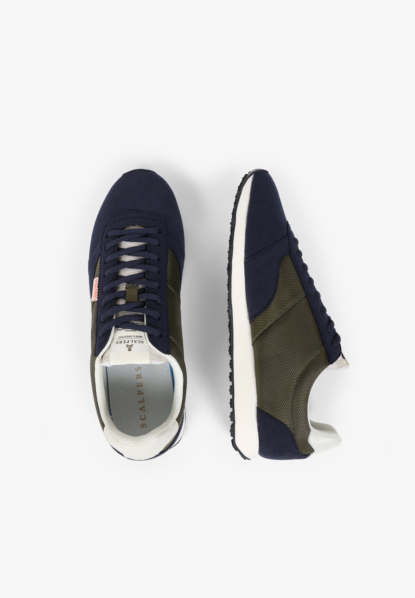 TENIS BÁSICAS CALAVERA