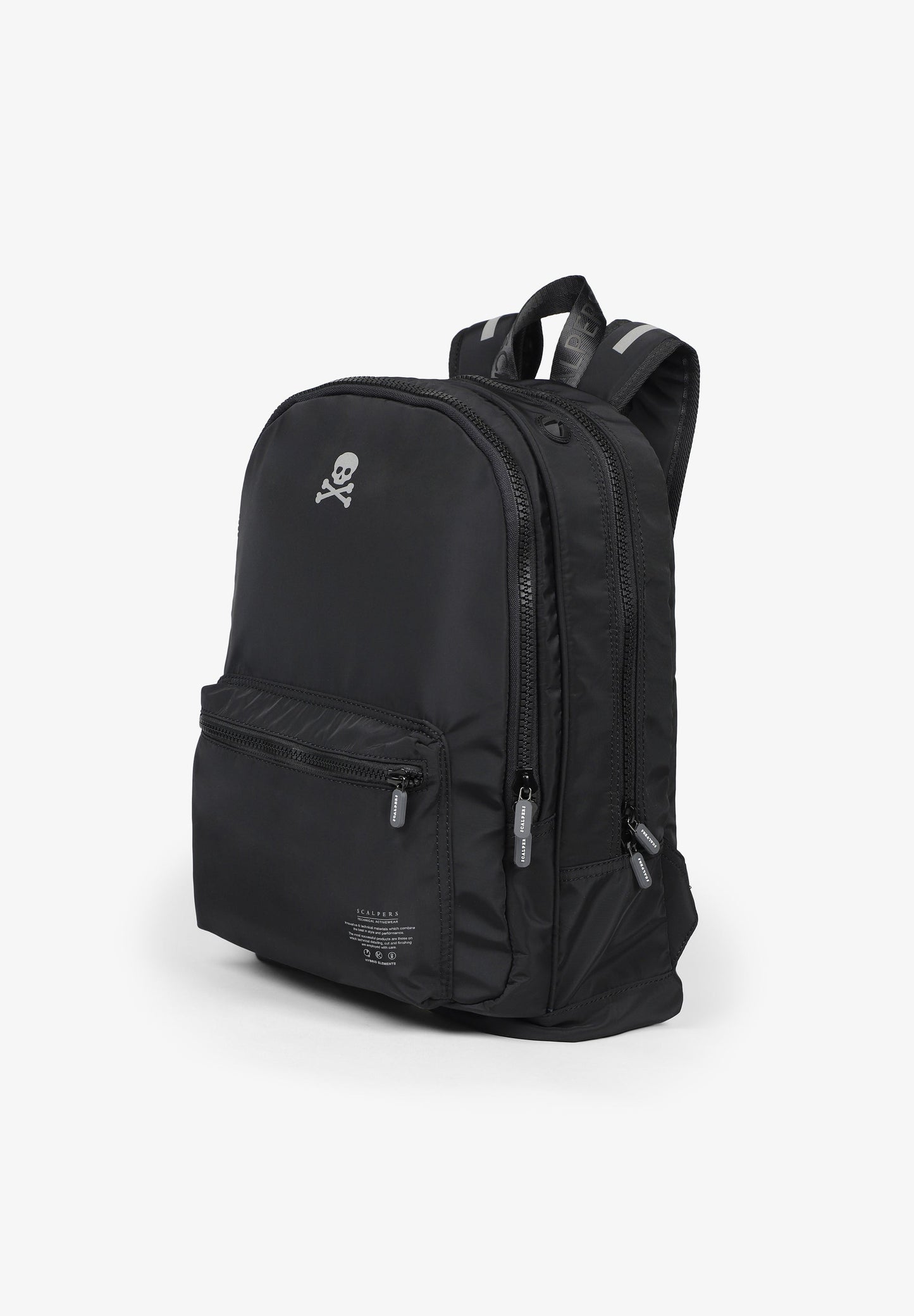 MOCHILA BÁSICA CALAVERA