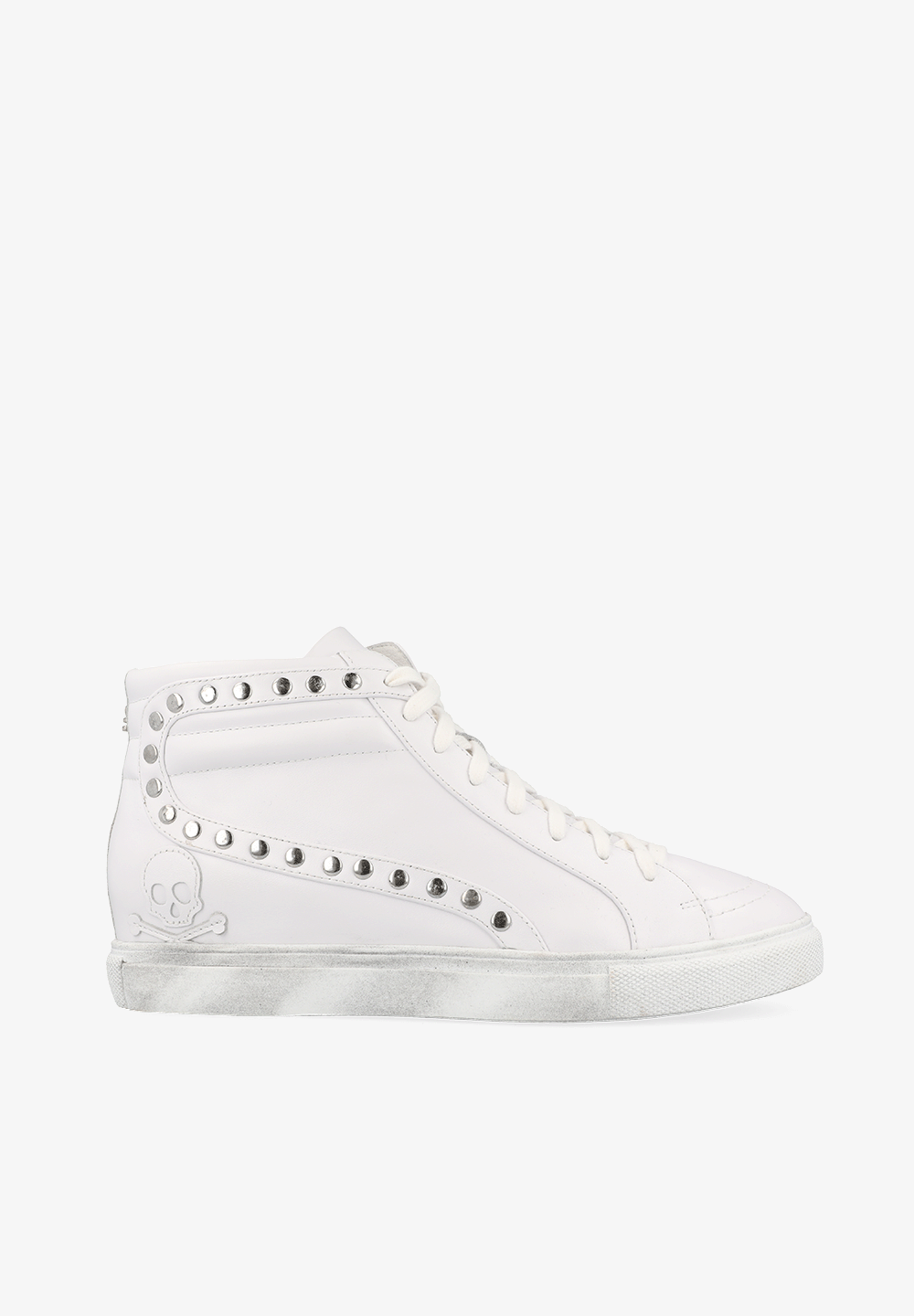 TENIS BOTAS TACHAS