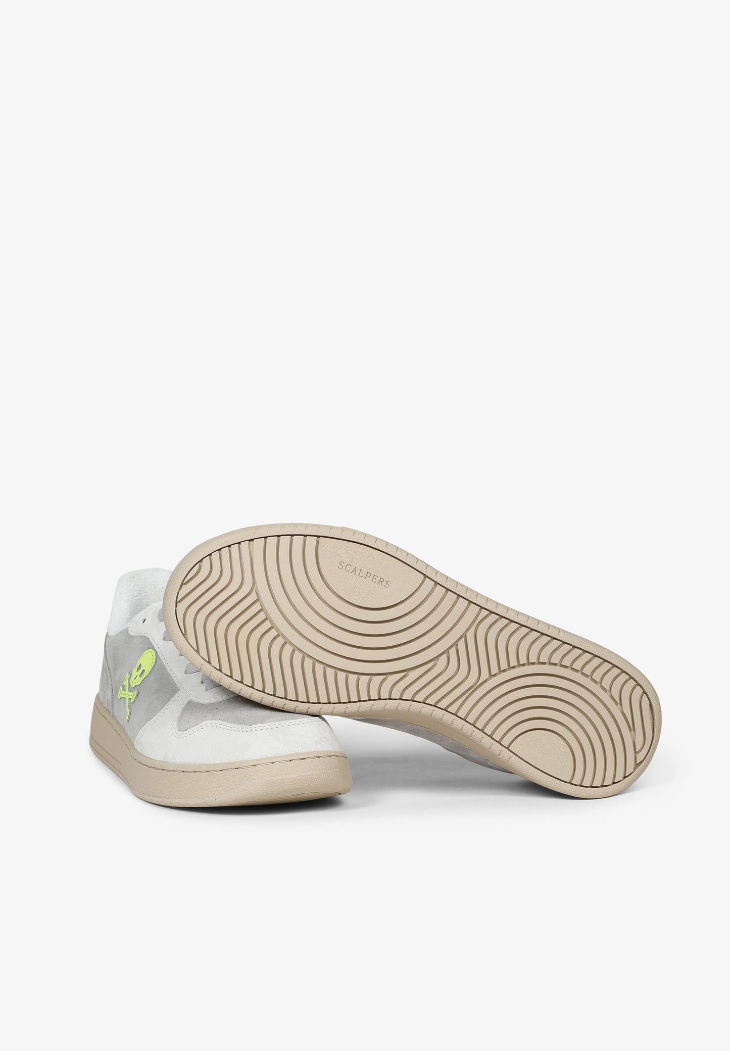 TENIS ANTE CALAVERA CONTRASTE