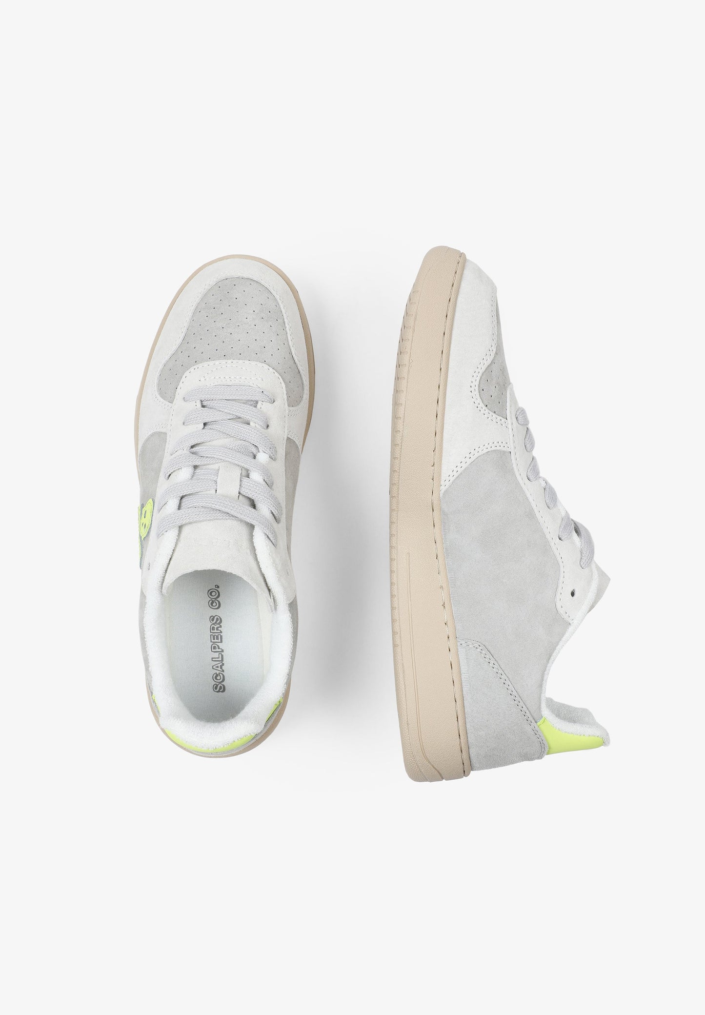 TENIS ANTE CALAVERA CONTRASTE