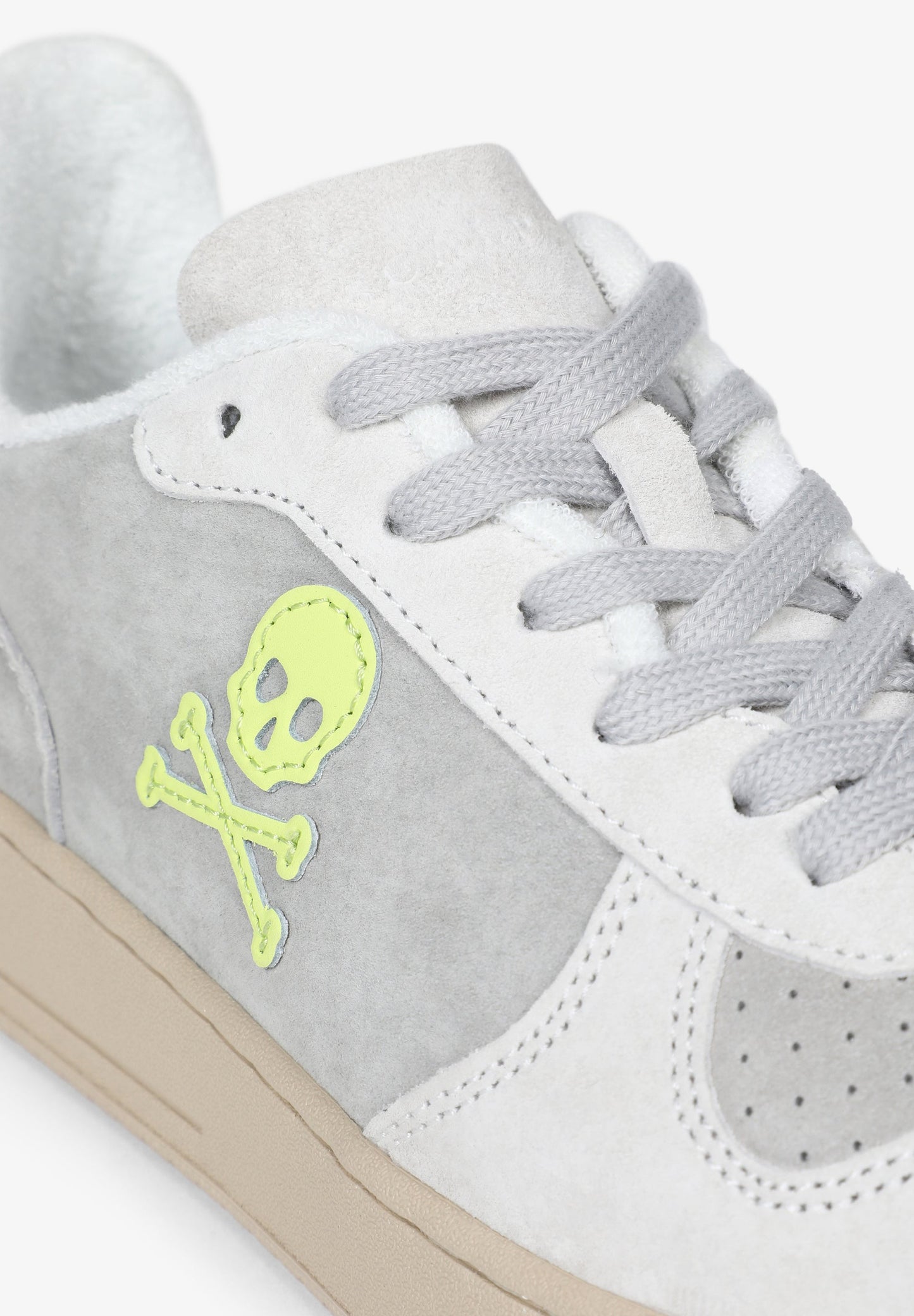 TENIS ANTE CALAVERA CONTRASTE