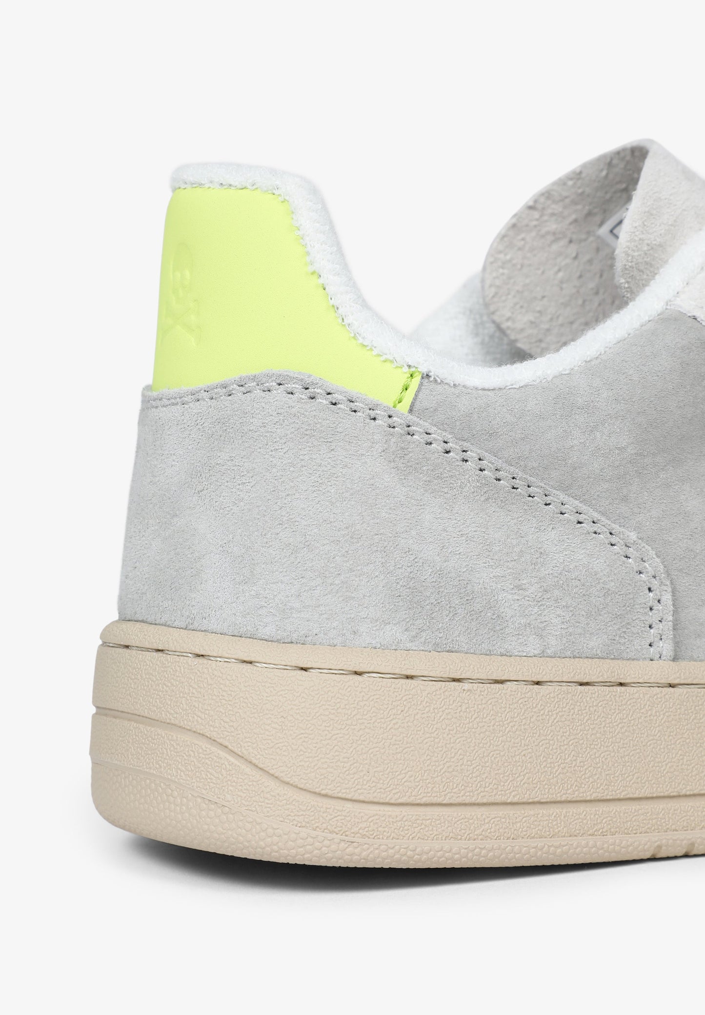TENIS ANTE CALAVERA CONTRASTE