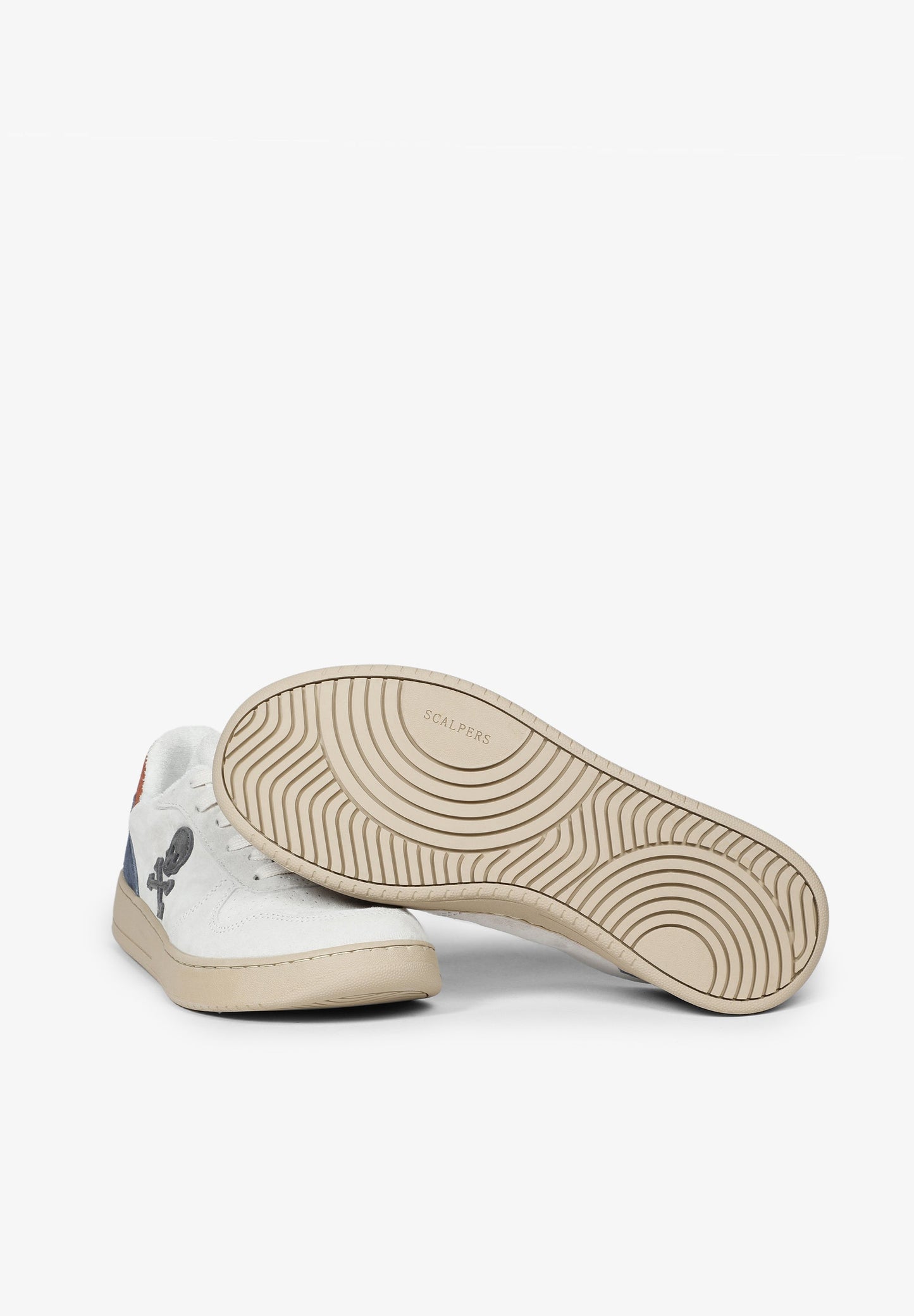 TENIS ANTE CALAVERA CONTRASTE