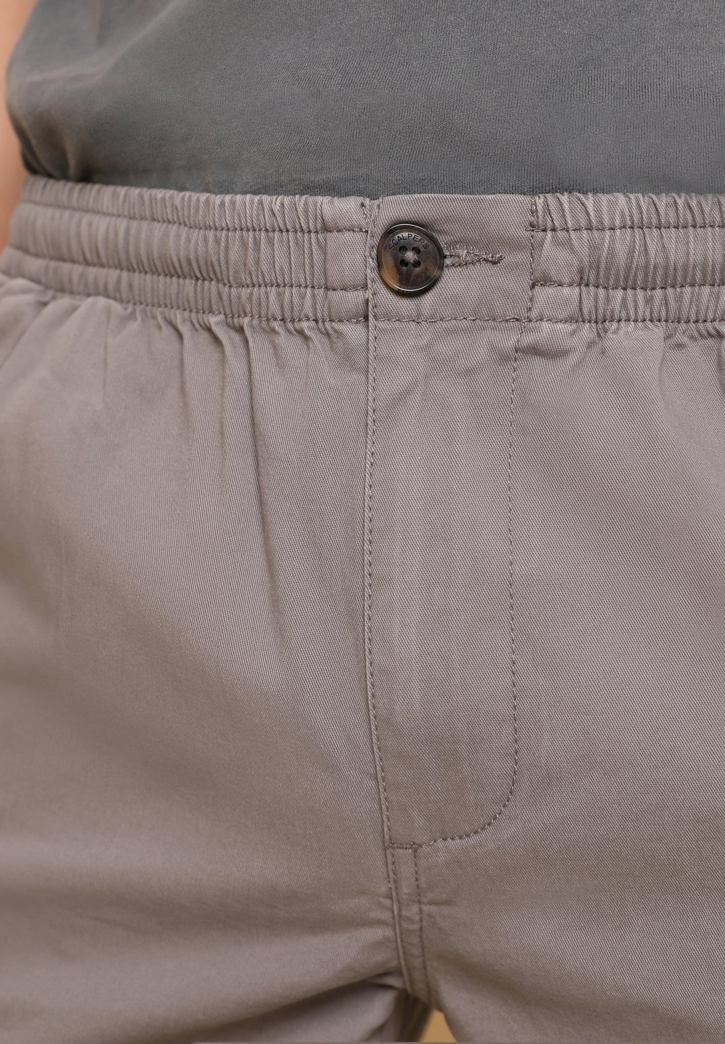 BERMUDAS CINTURILLA ELÁSTICA
