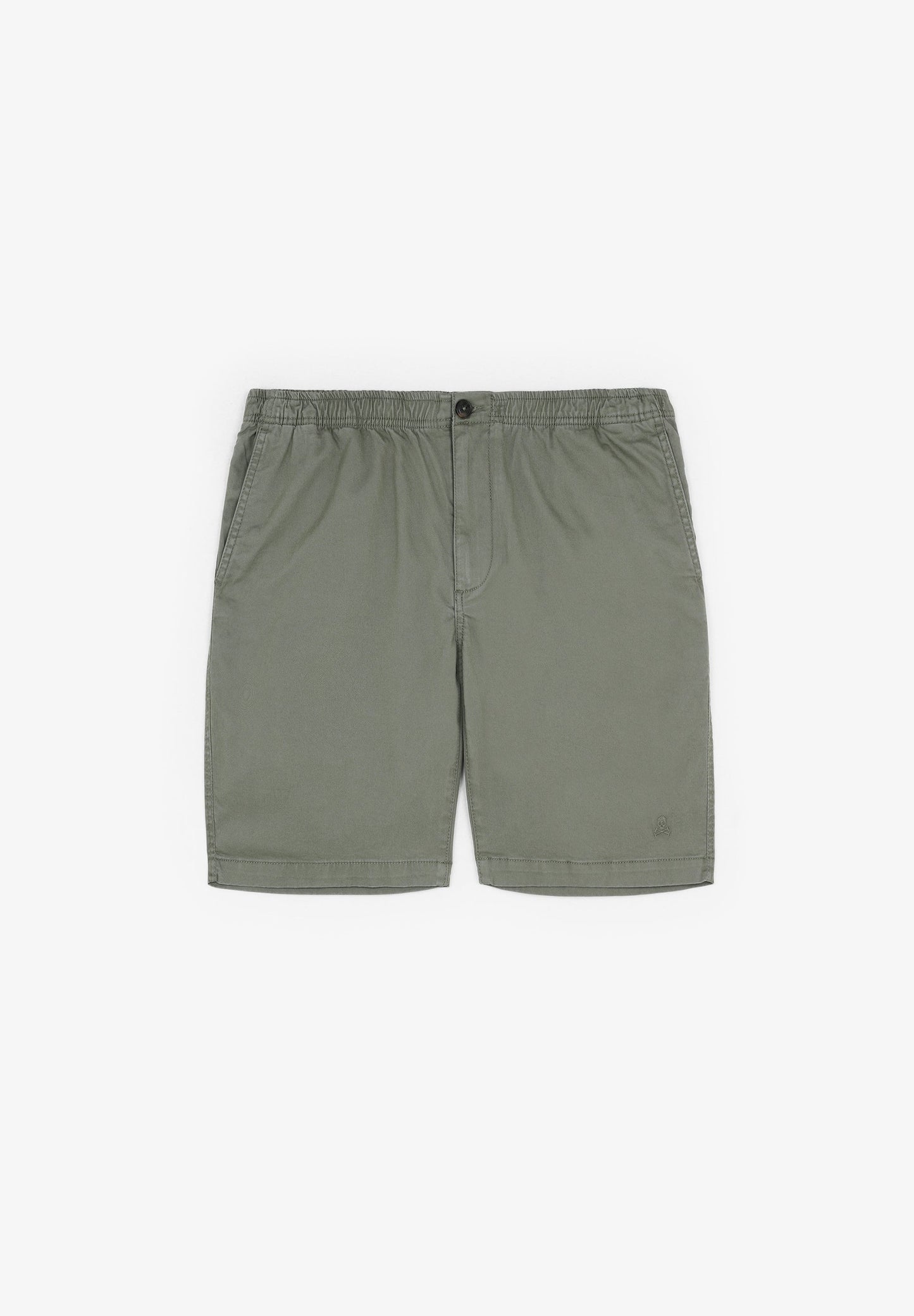 BERMUDAS CINTURILLA ELÁSTICA