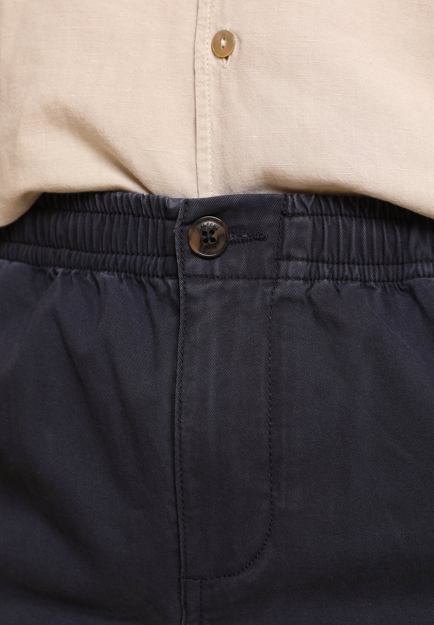 BERMUDAS CINTURILLA ELÁSTICA