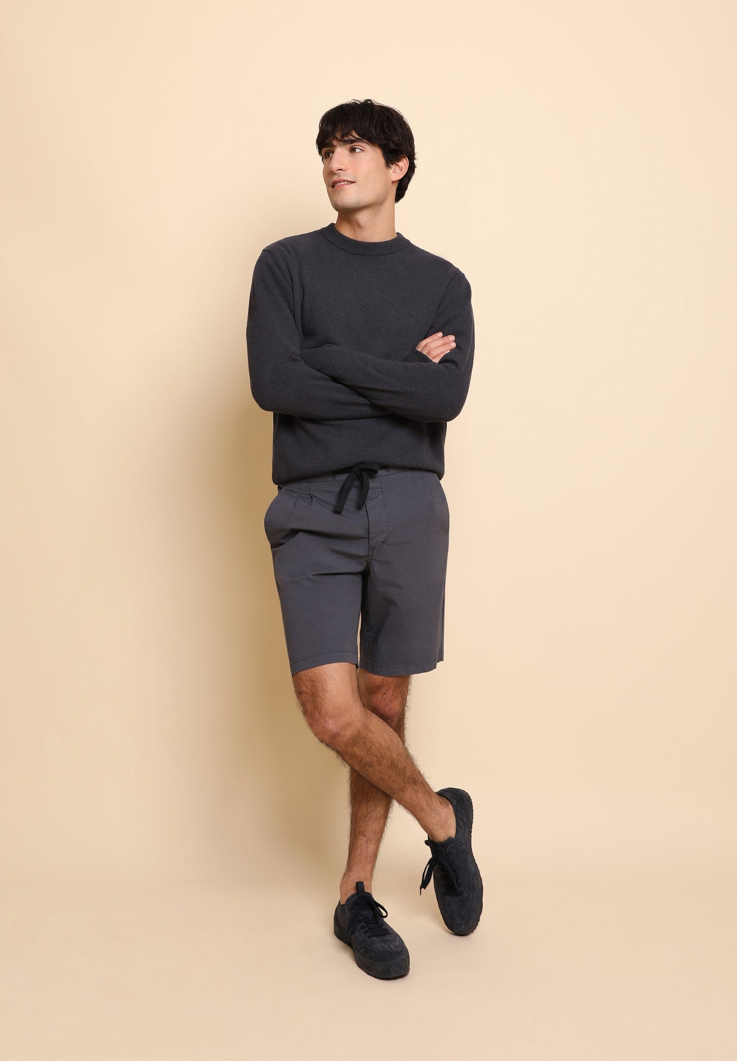 BERMUDAS CIERRE CORDÓN