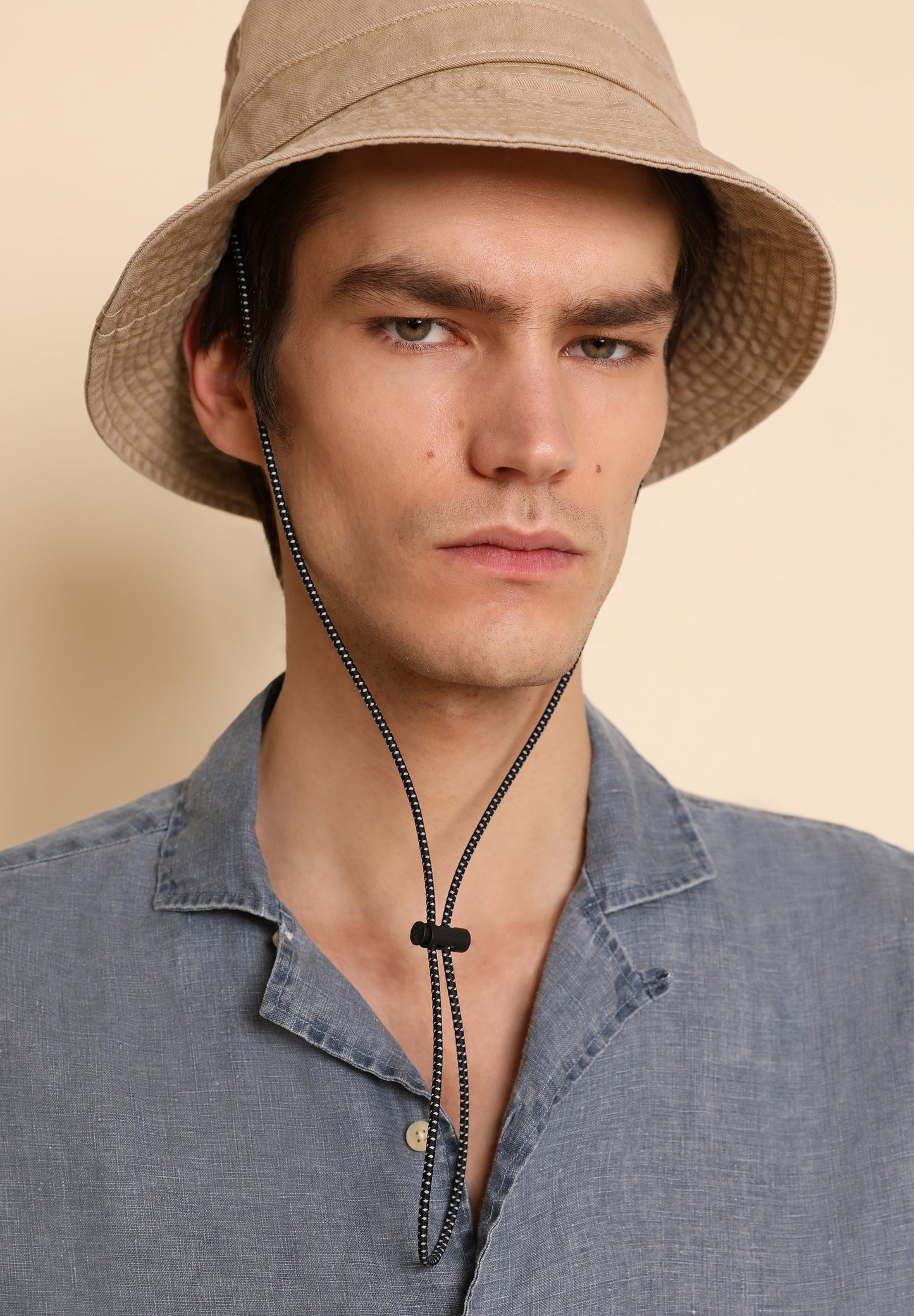 CAMISA MANGA CORTA LINO