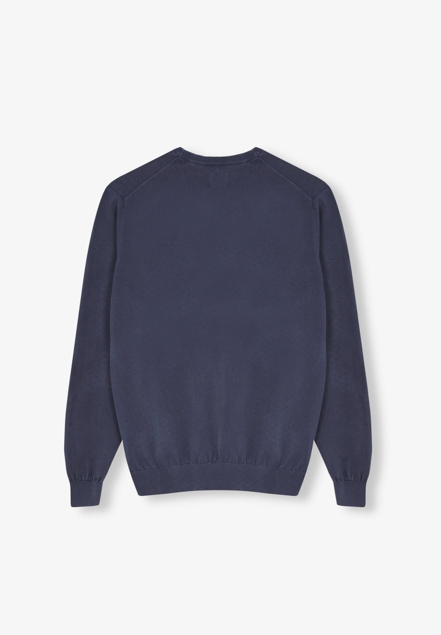 JERSEY CUELLO REDONDO LAVADO