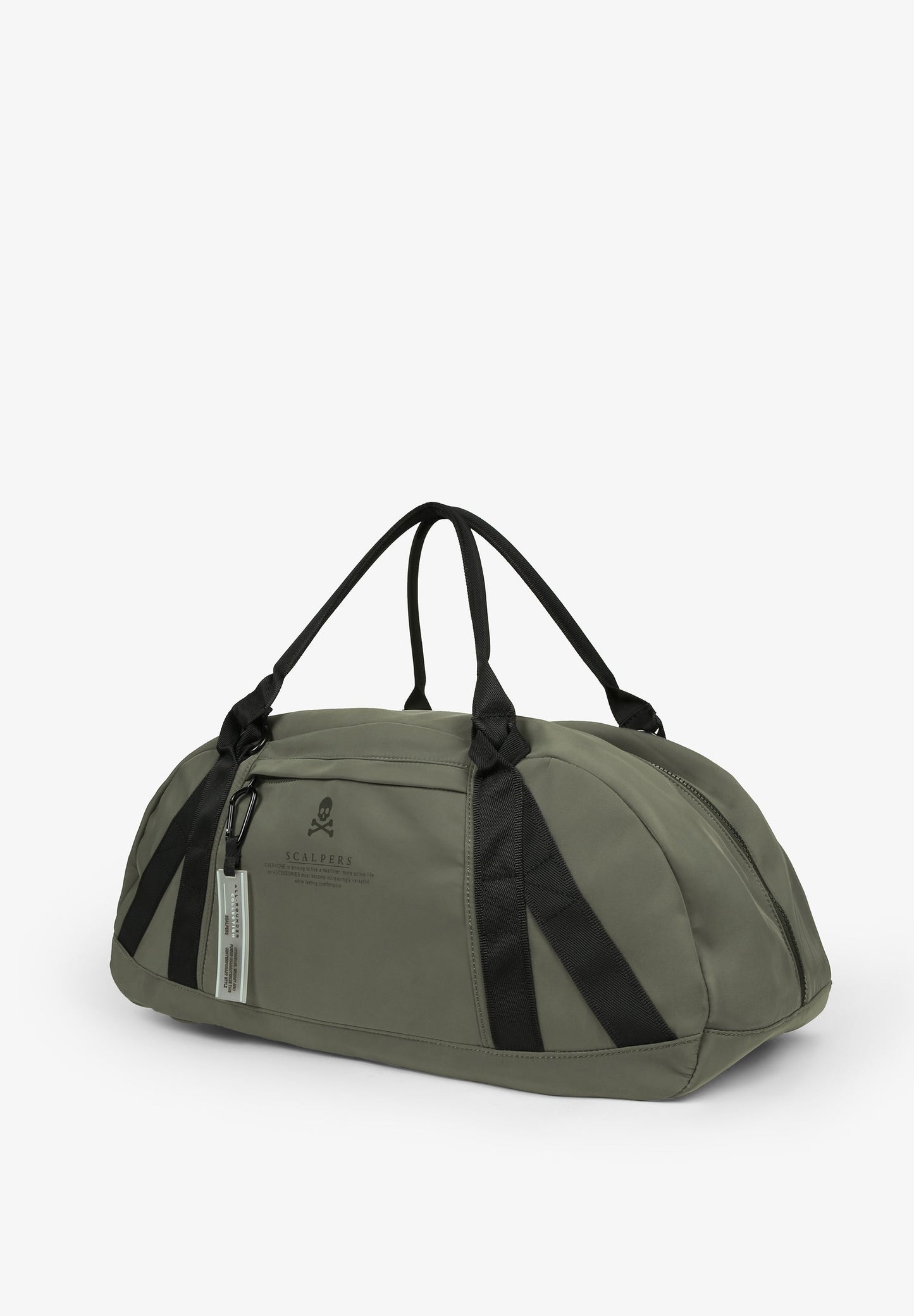 BOLSA VIAJE DOBLE ASA