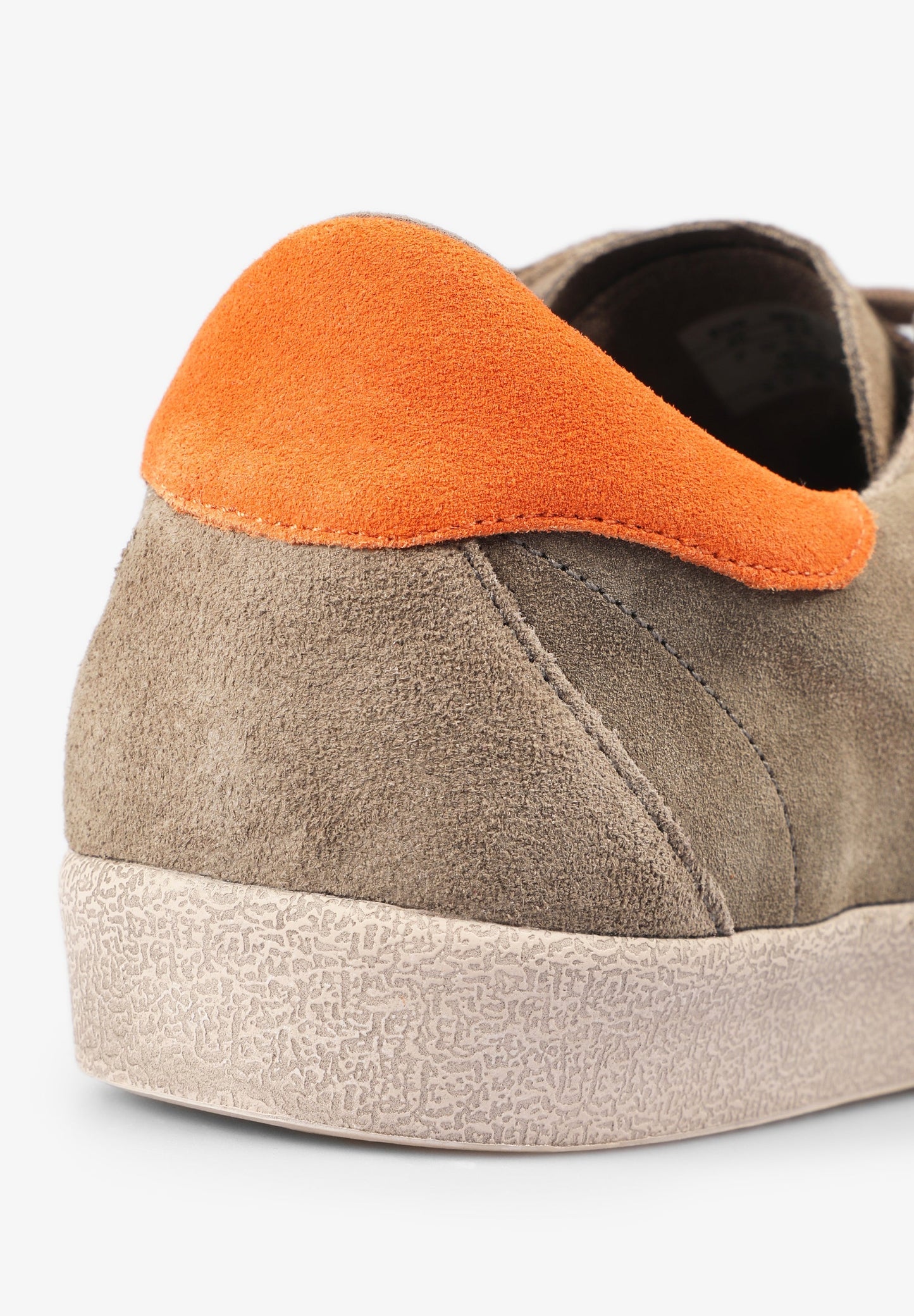 TENIS BAJAS ANTE CALAVERA