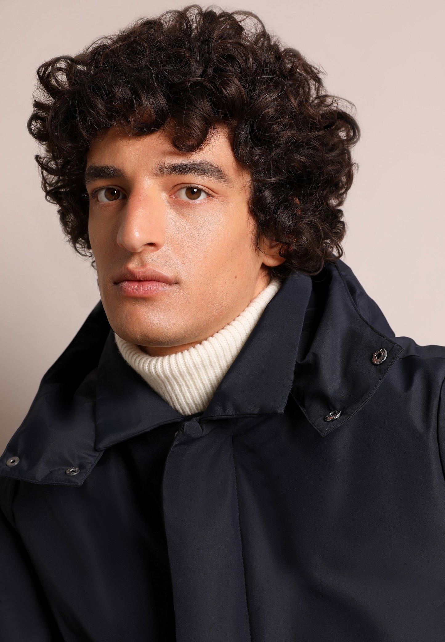 PARKA GUATEADA