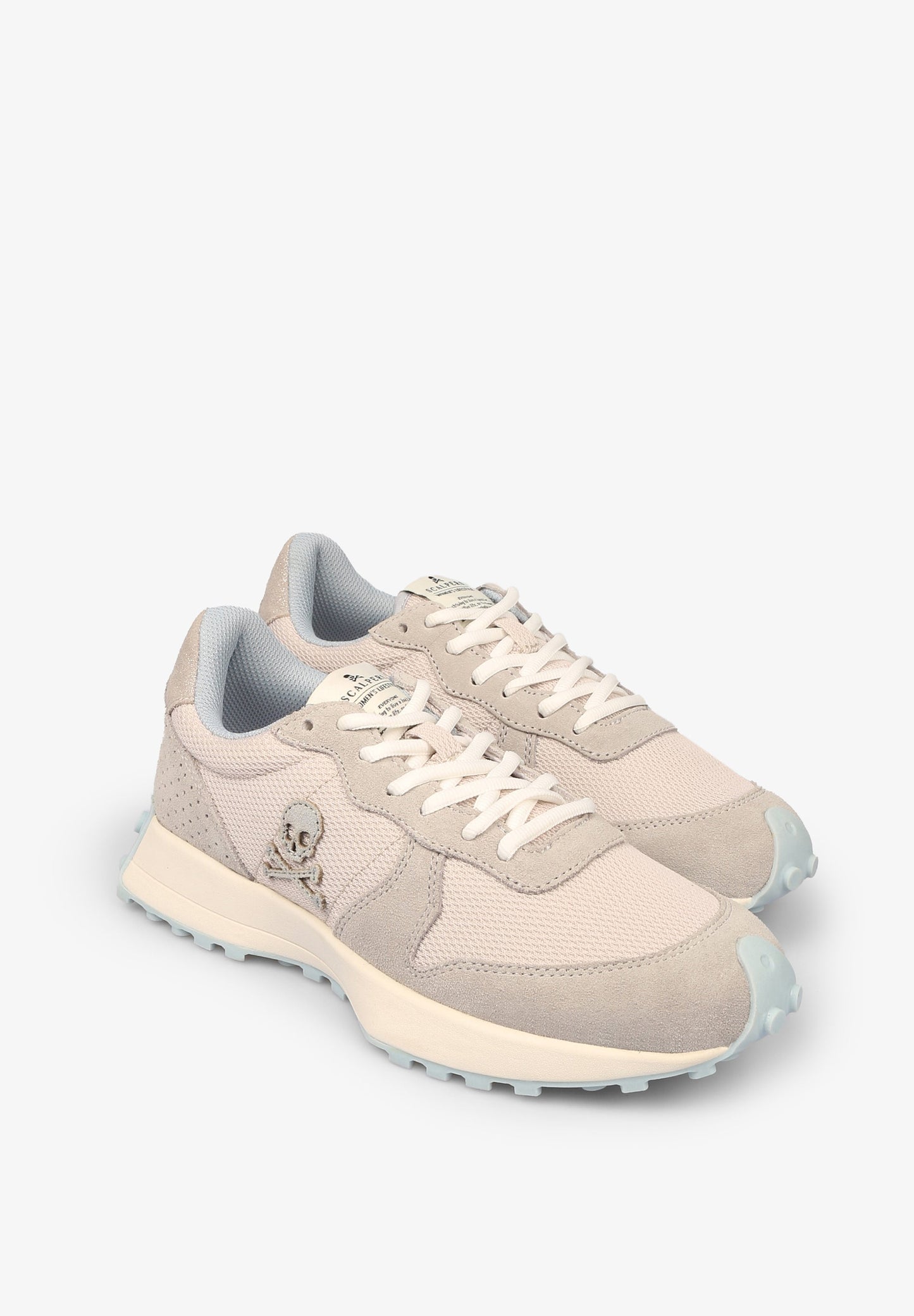 TENIS CALAVERA SUELA DENTADA