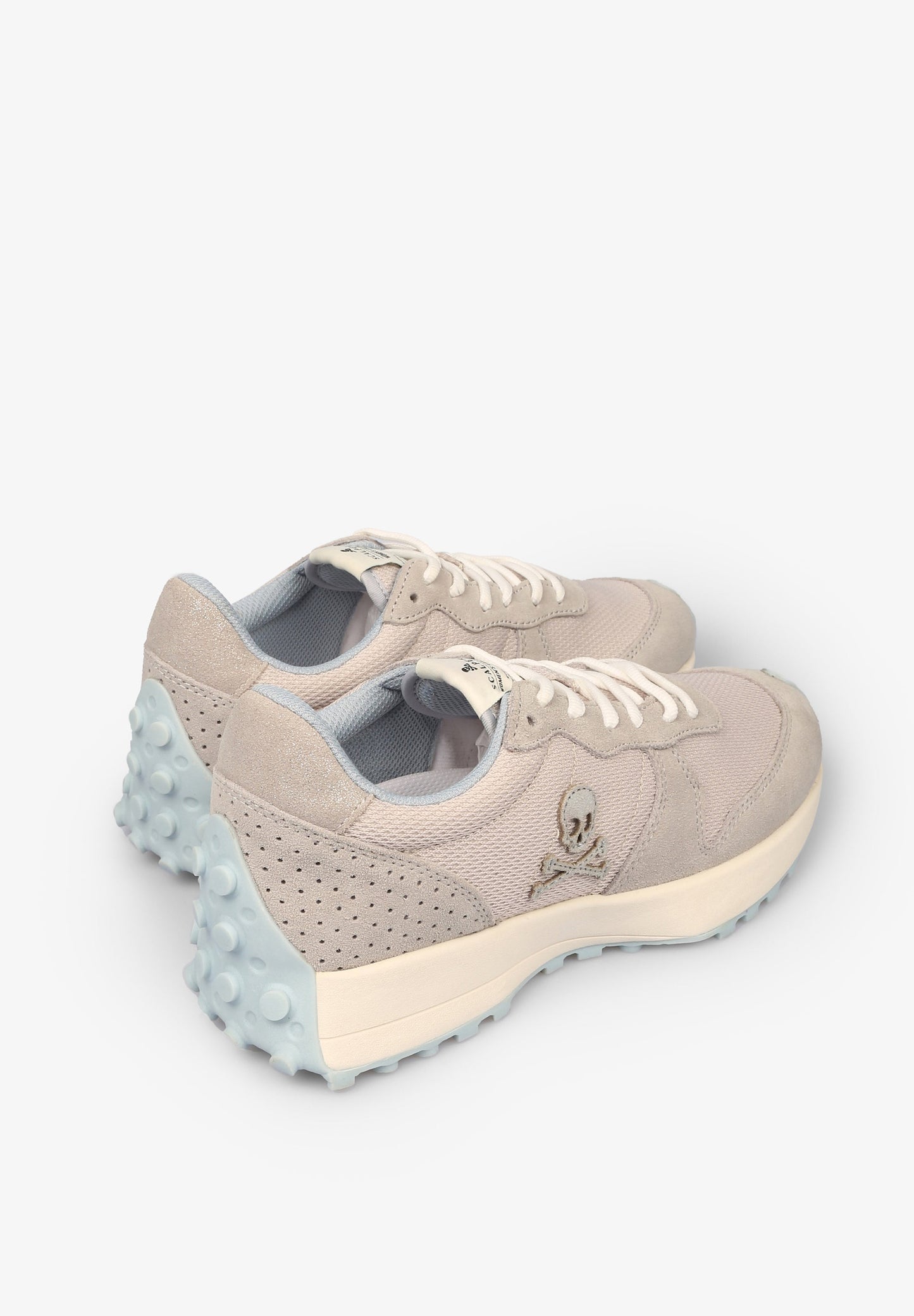 TENIS CALAVERA SUELA DENTADA