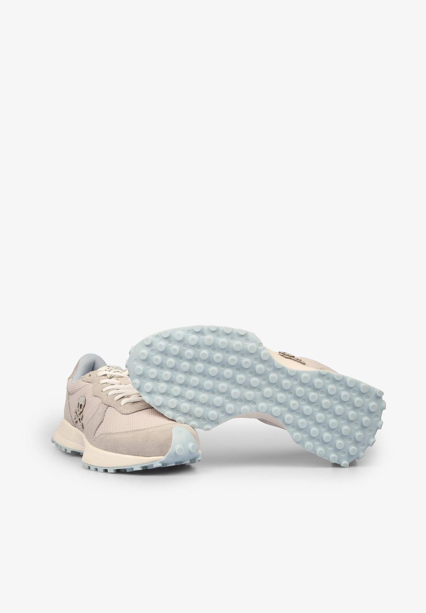 TENIS CALAVERA SUELA DENTADA