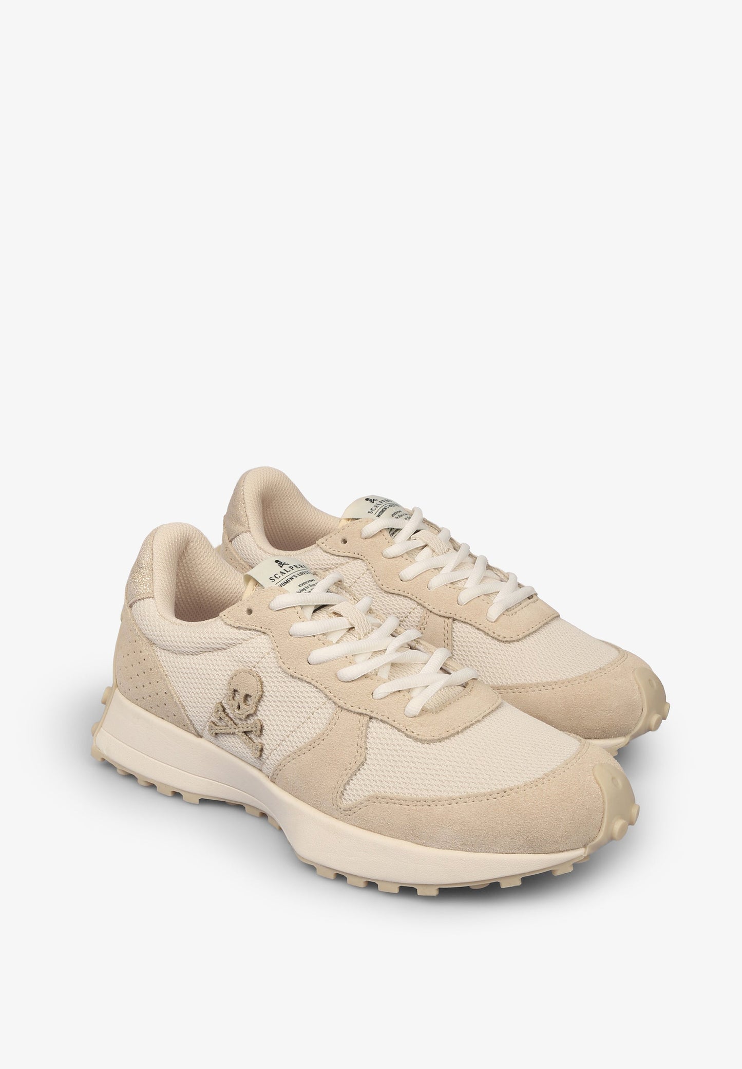 TENIS CALAVERA SUELA DENTADA