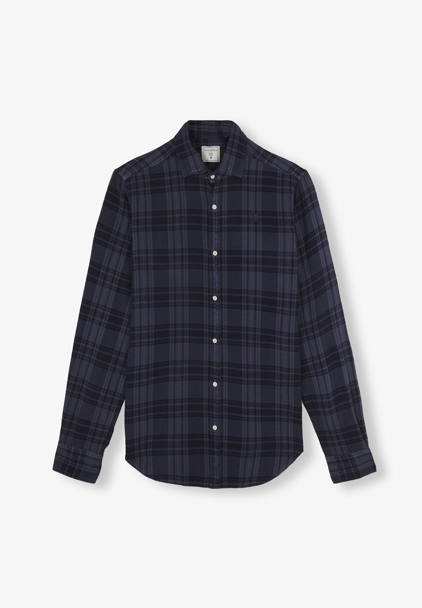 CAMISA CUADROS TARTÁN