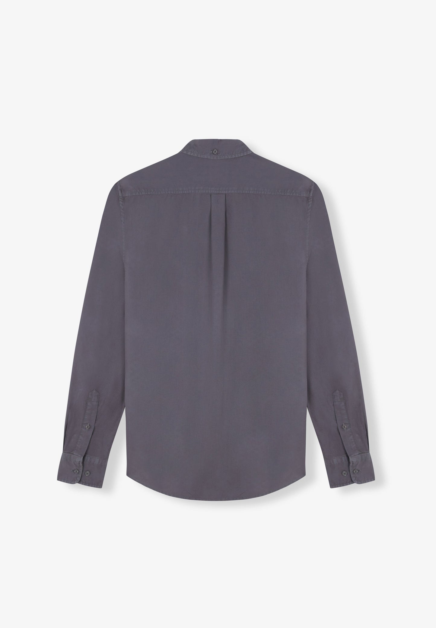 CAMISA BOLSILLO CUELLO BOTONES