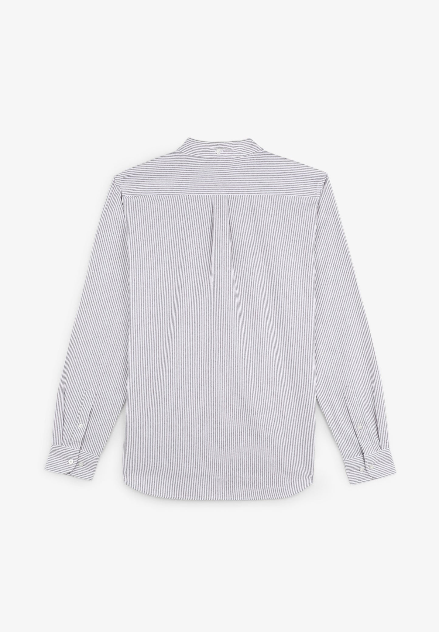 CAMISA OXFORD CUELLO BOTONES