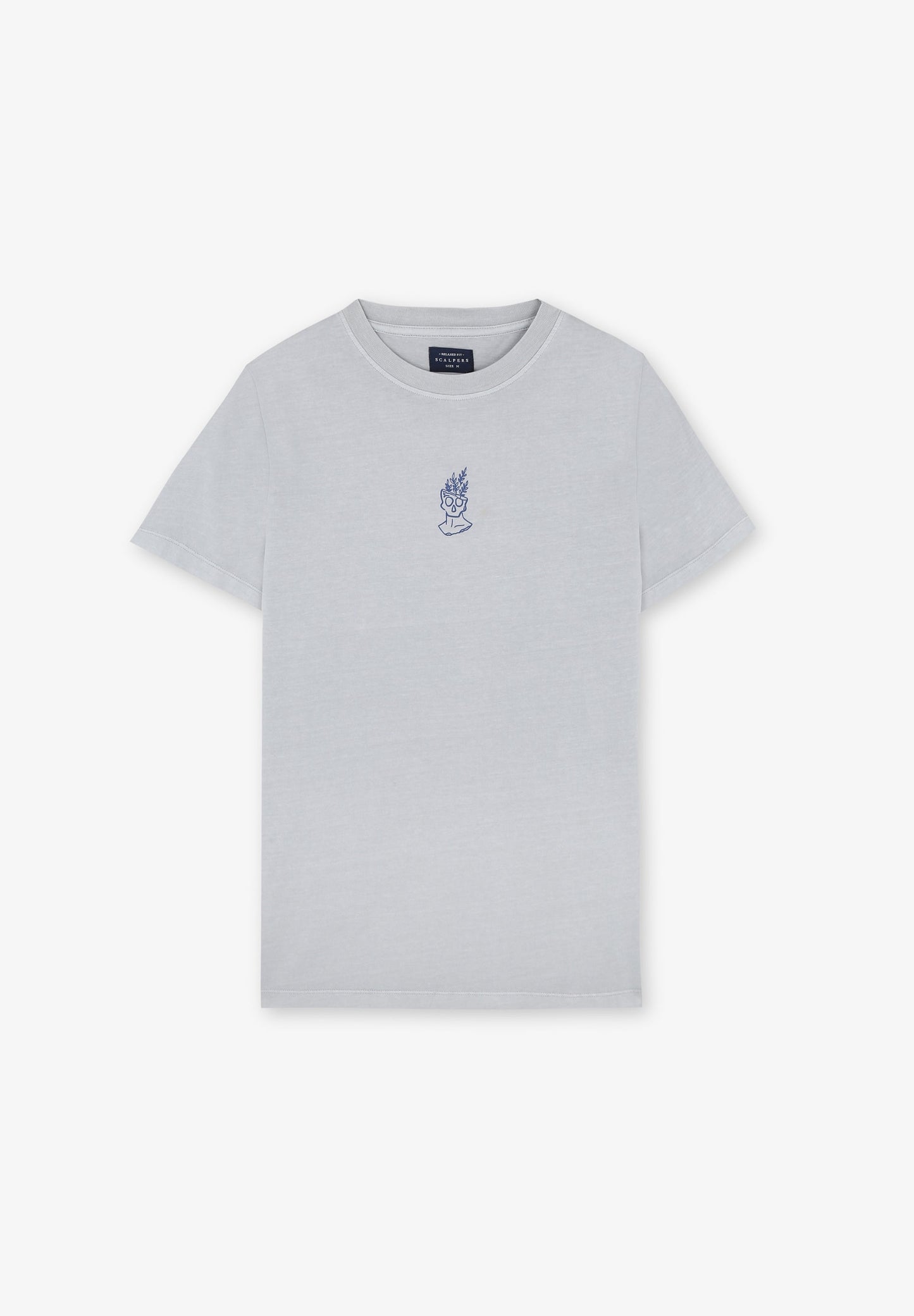 CAMISETA LAVADA PRINT