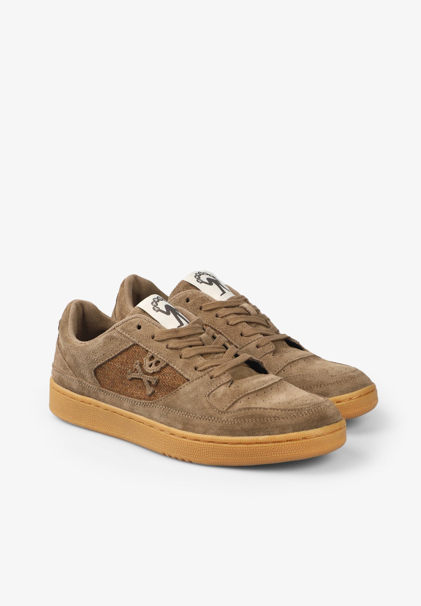 TENIS ANTE SUELA CONTRASTE