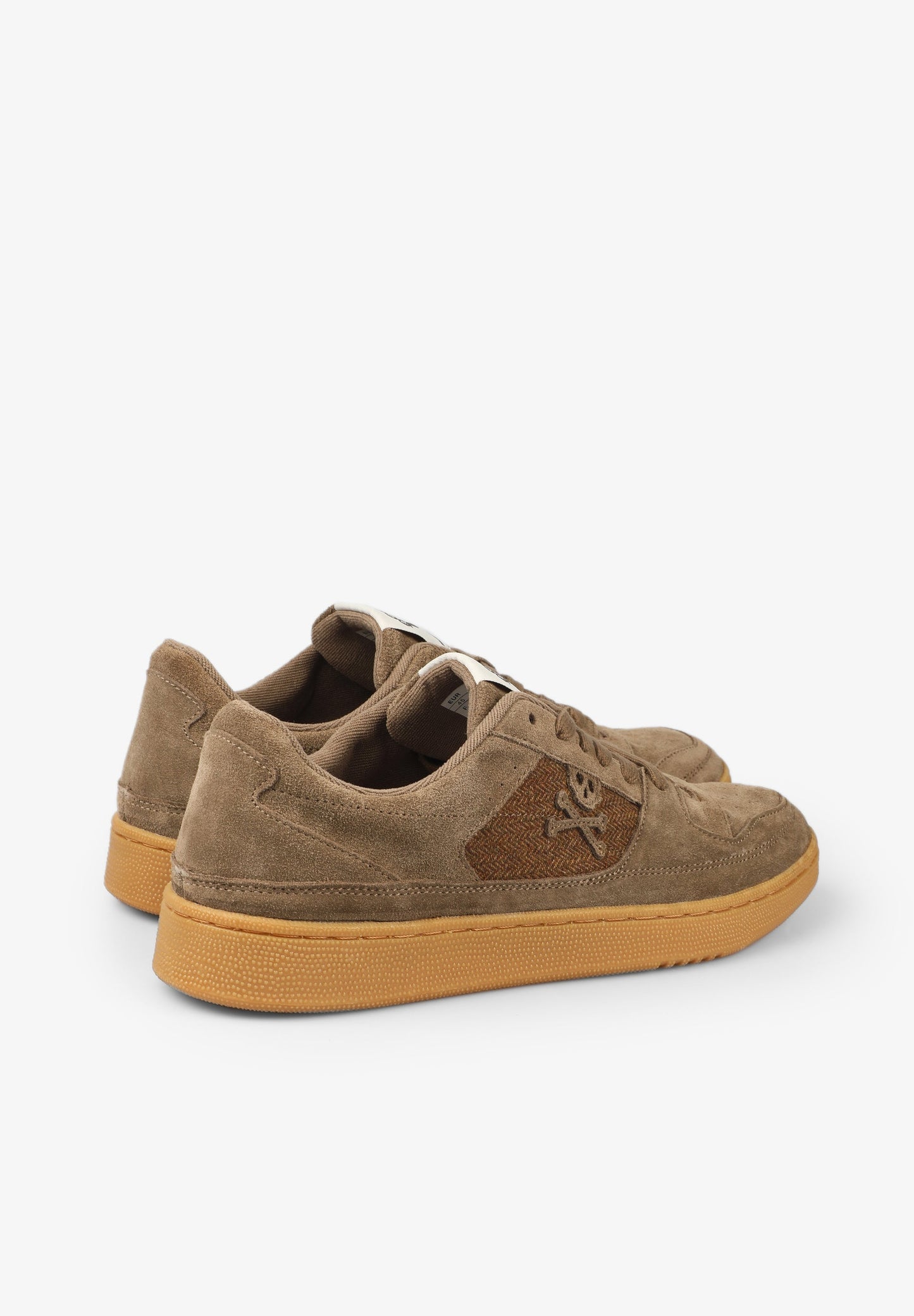 TENIS ANTE SUELA CONTRASTE