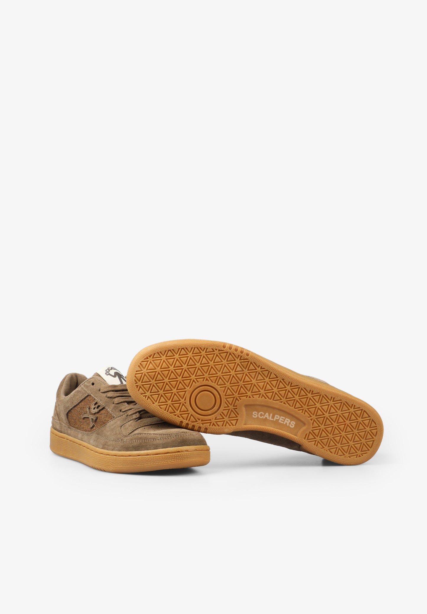 TENIS ANTE SUELA CONTRASTE