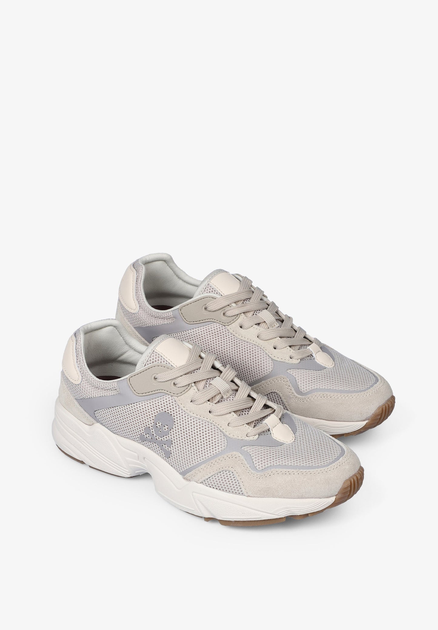 TENIS SUELA GRUESA