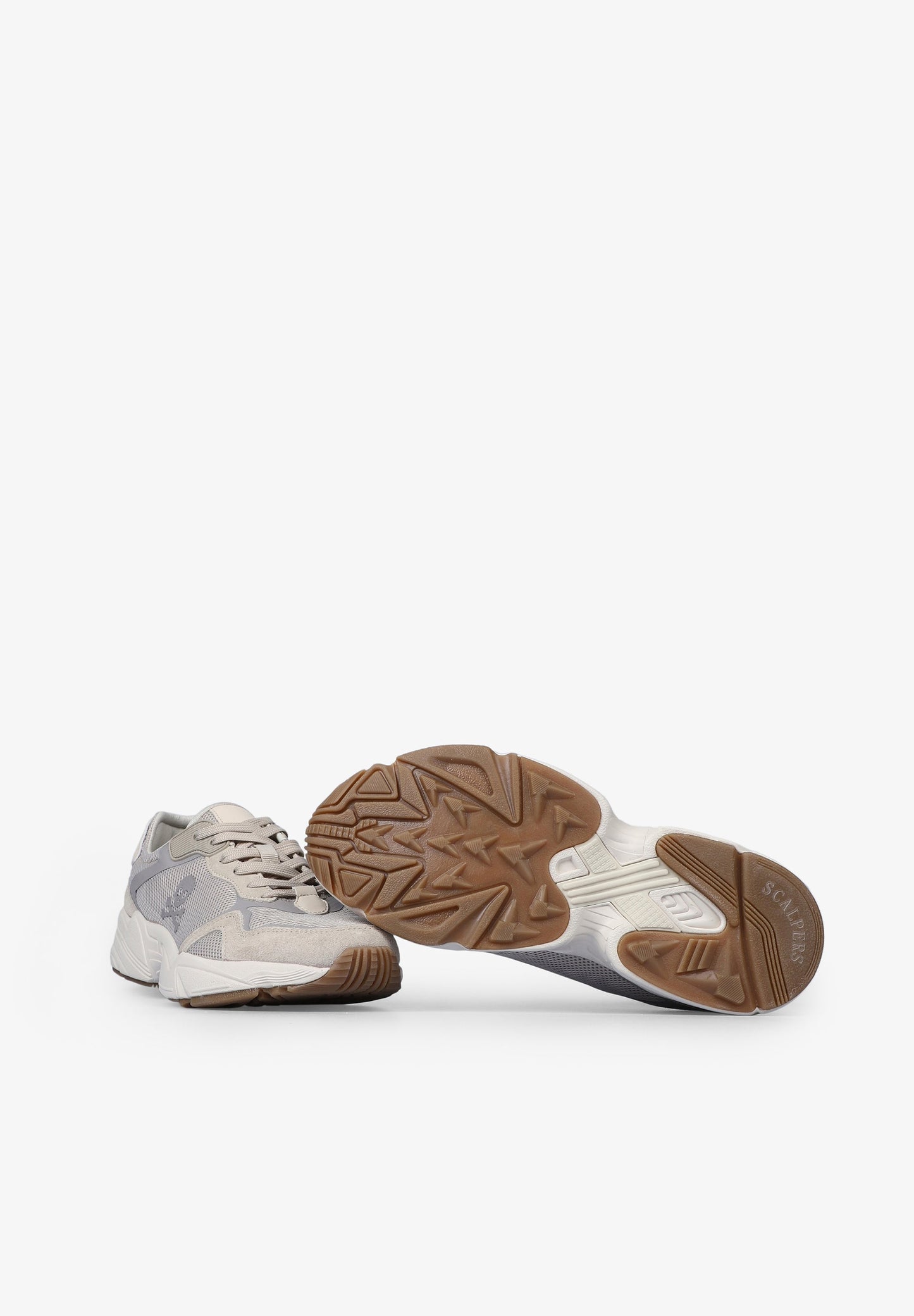 TENIS SUELA GRUESA
