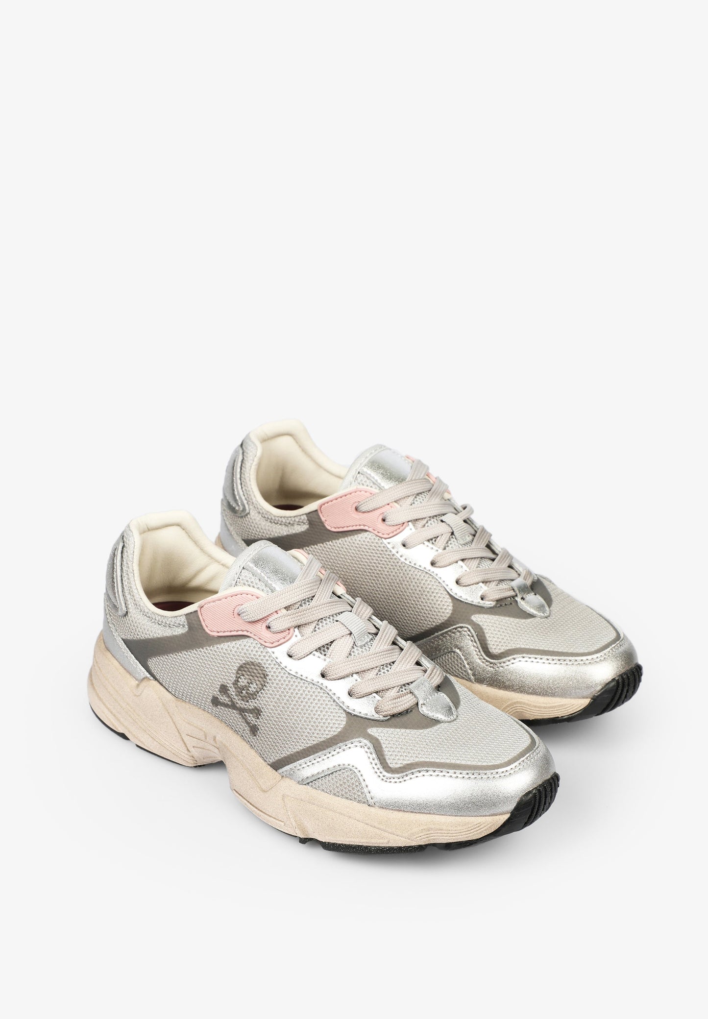 TENIS SUELA GRUESA