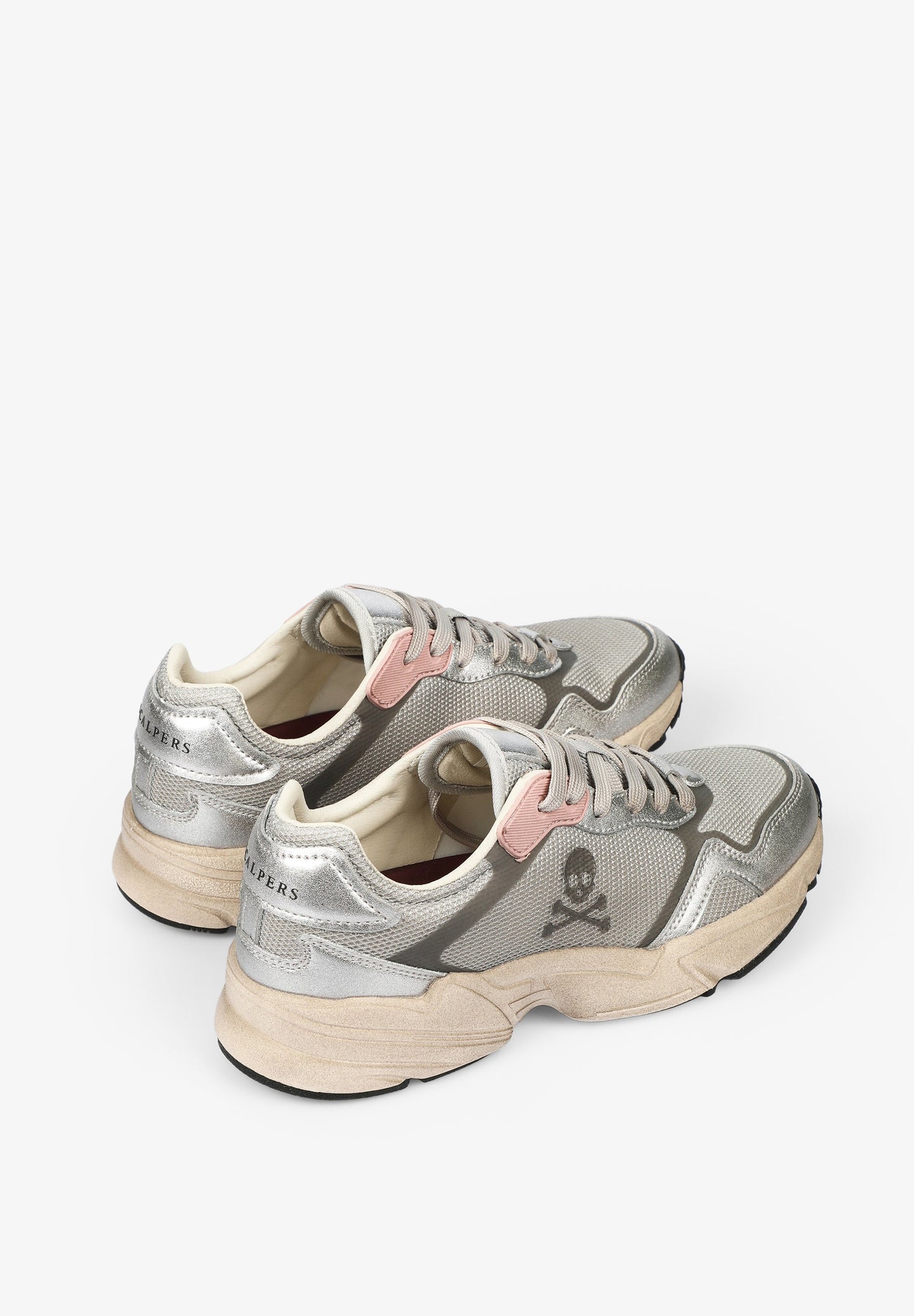 TENIS SUELA GRUESA