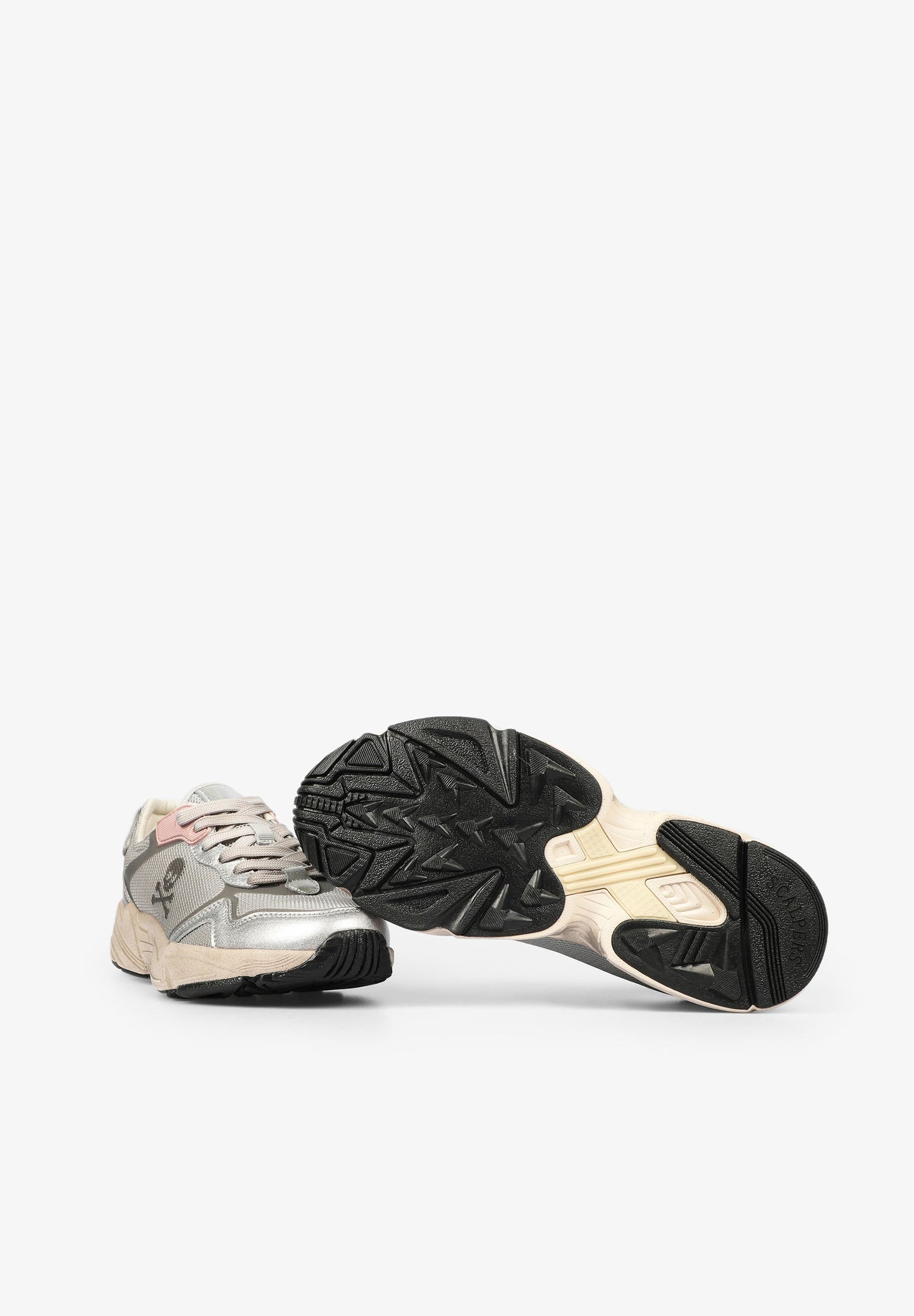 TENIS SUELA GRUESA