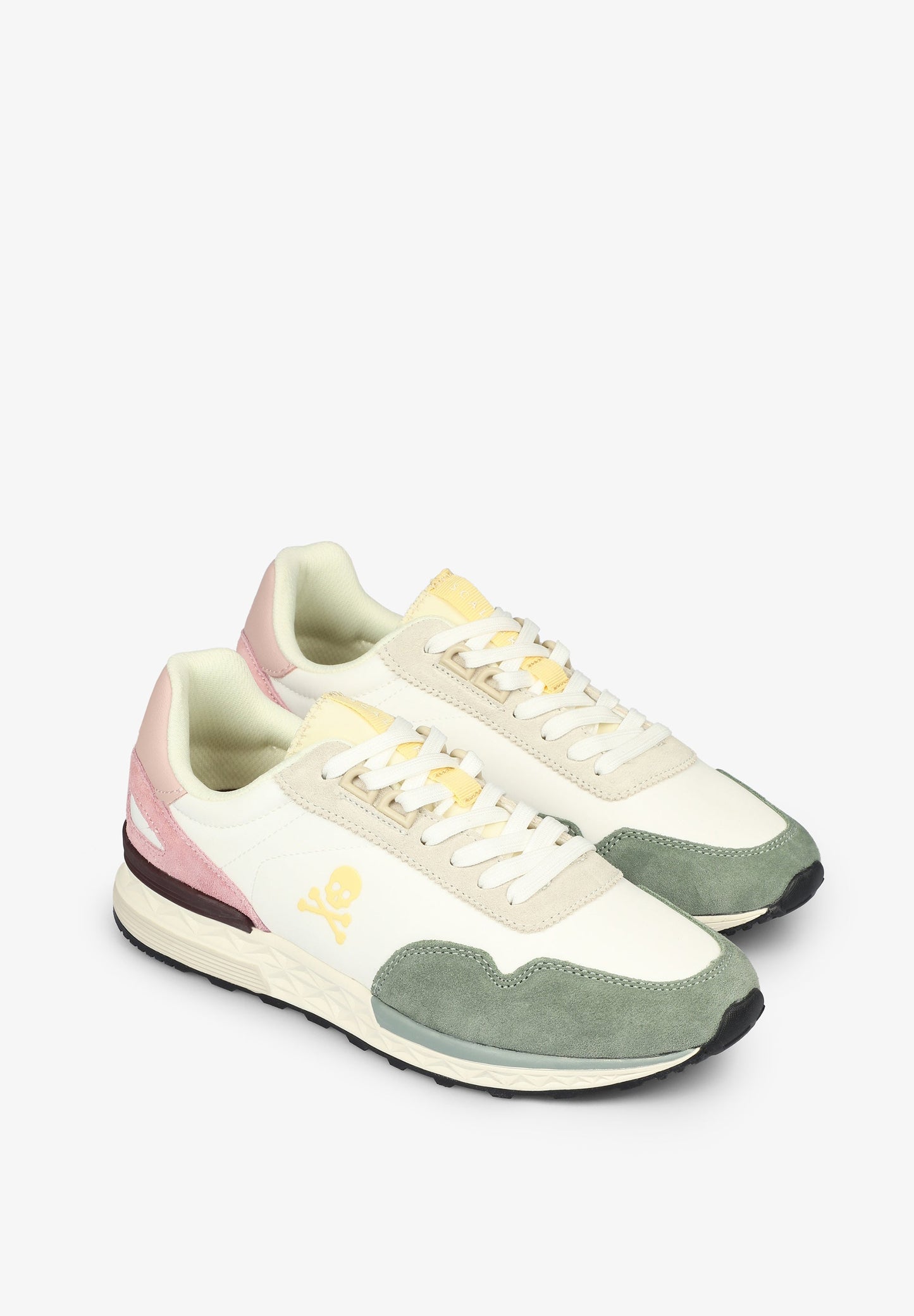 TENIS CALAVERA LATERAL