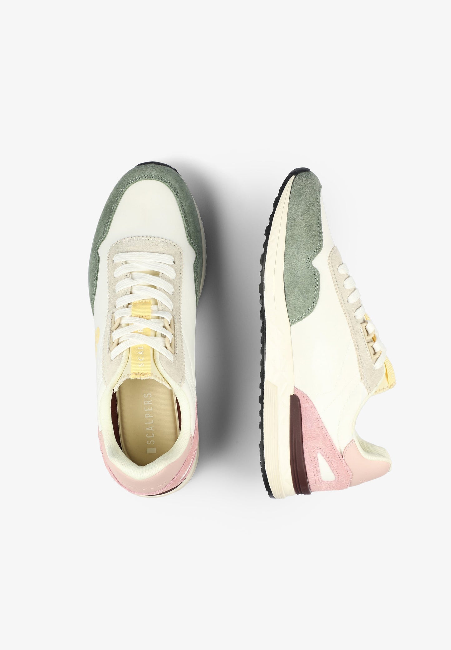 TENIS CALAVERA LATERAL