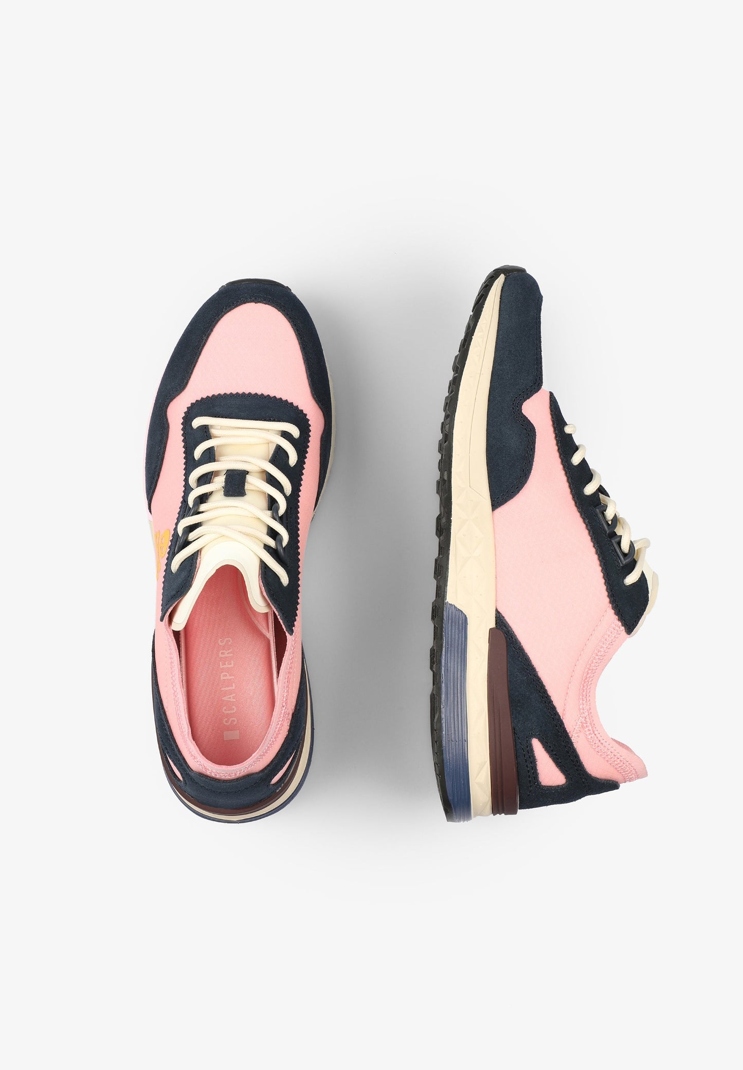 TENIS CALAVERA LATERAL