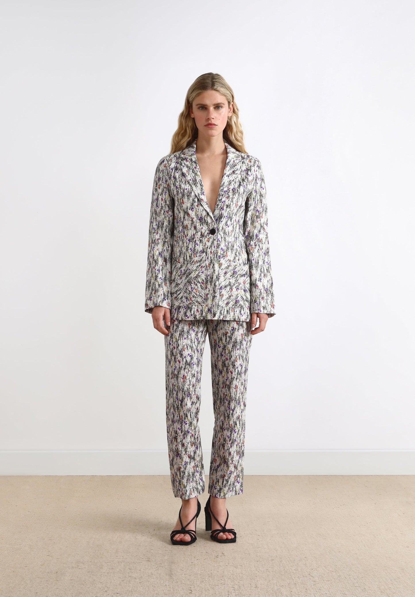 BLAZER LINO MULTICOLOR