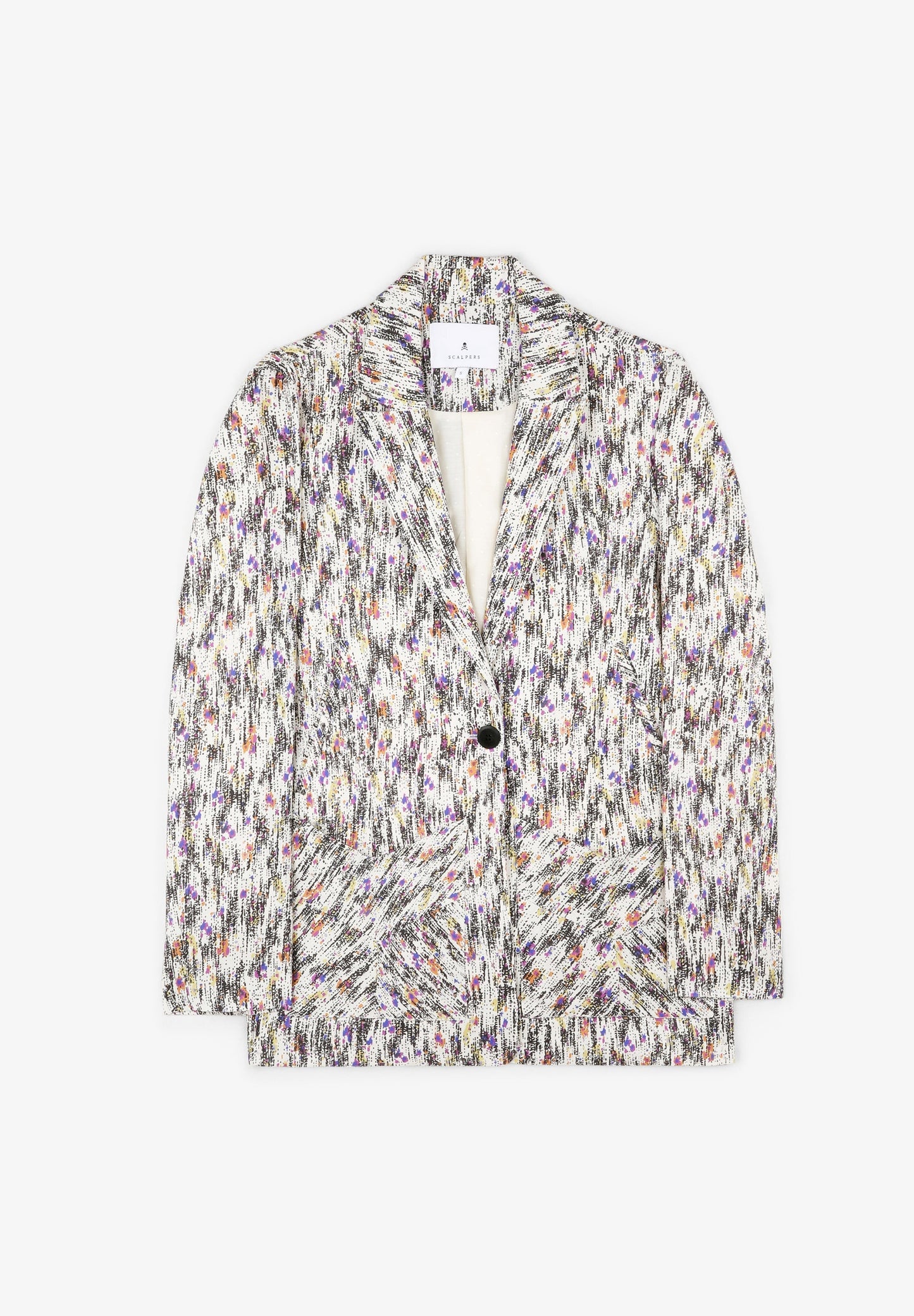 BLAZER LINO MULTICOLOR