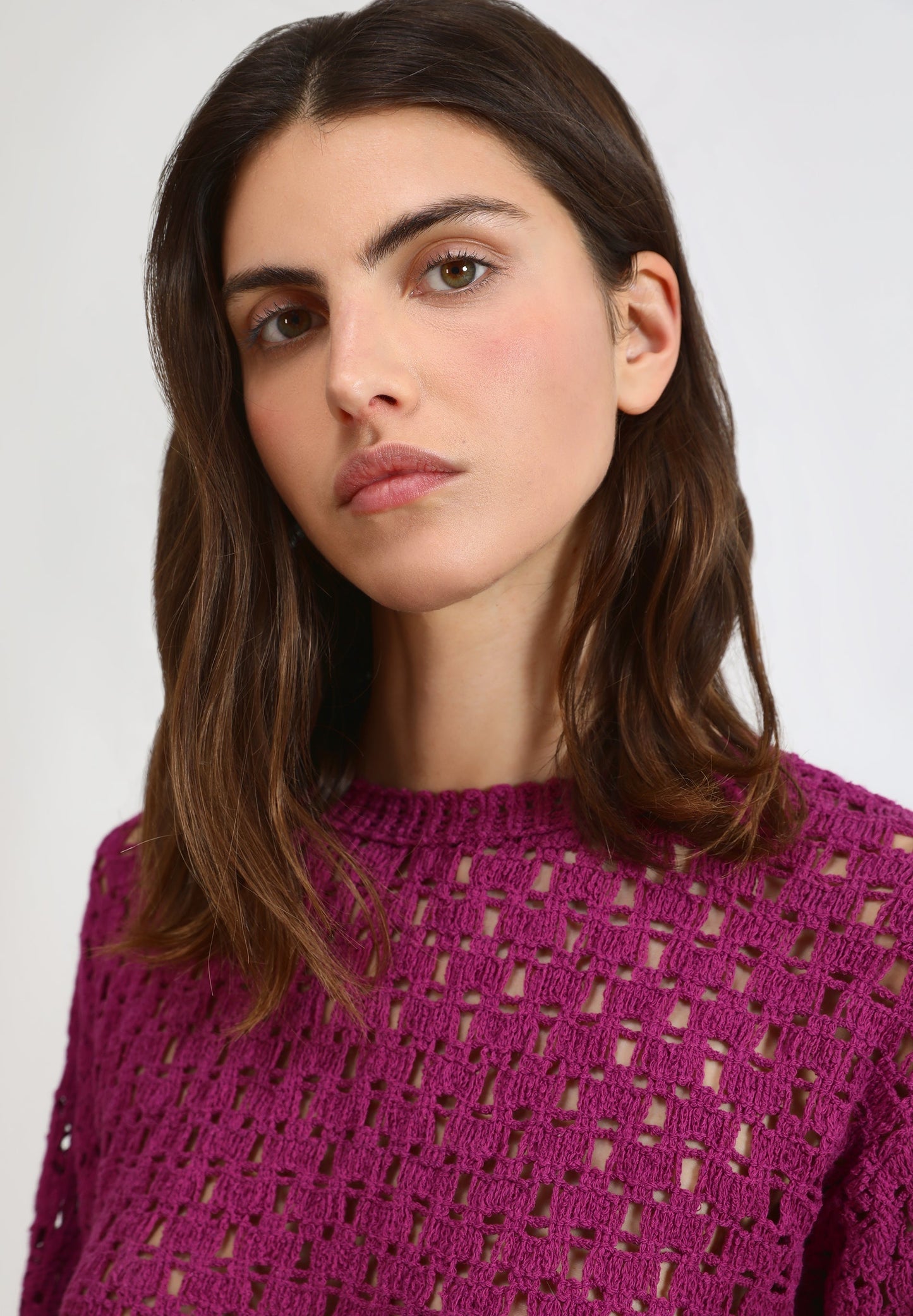 SACO CROCHET