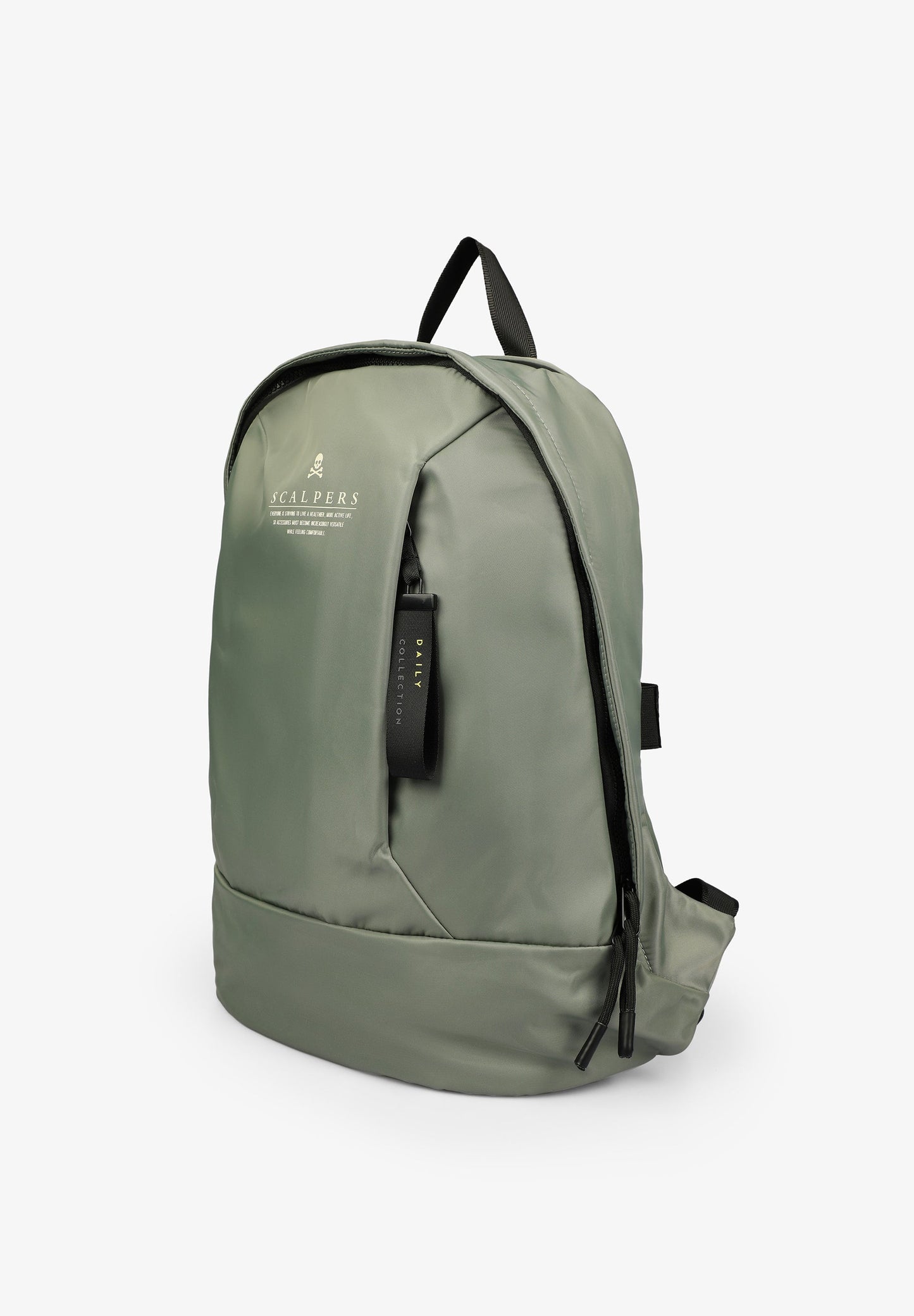 MOCHILA BOLSILLO FRONTAL CREMALLERA