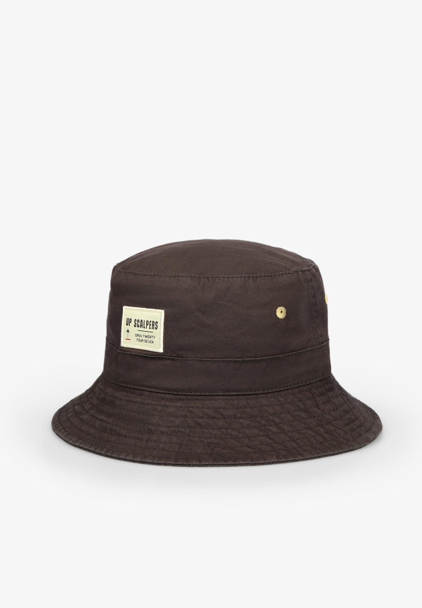 GORRO BUCKET PARCHE