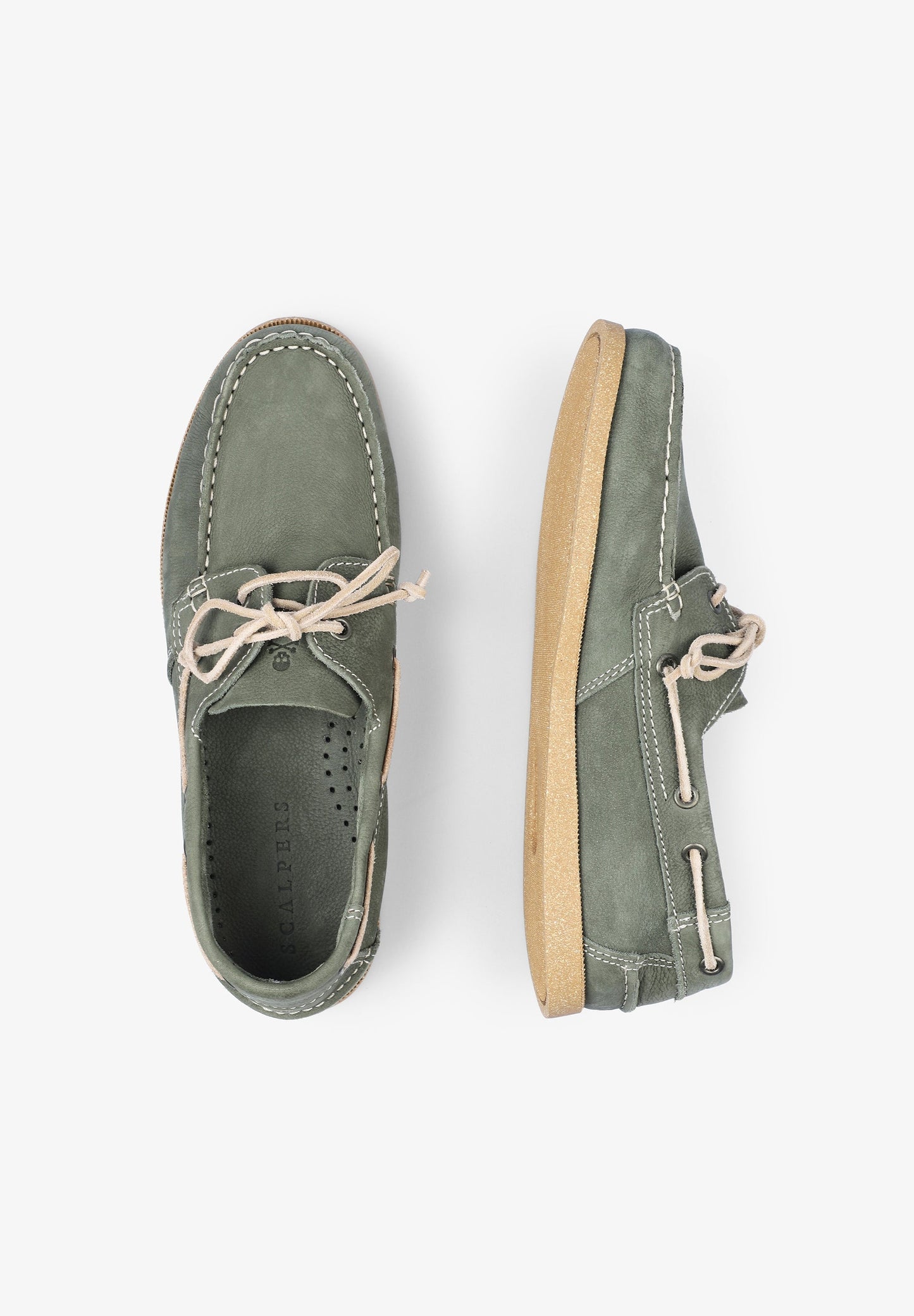 ZAPATOS NÁUTICOS