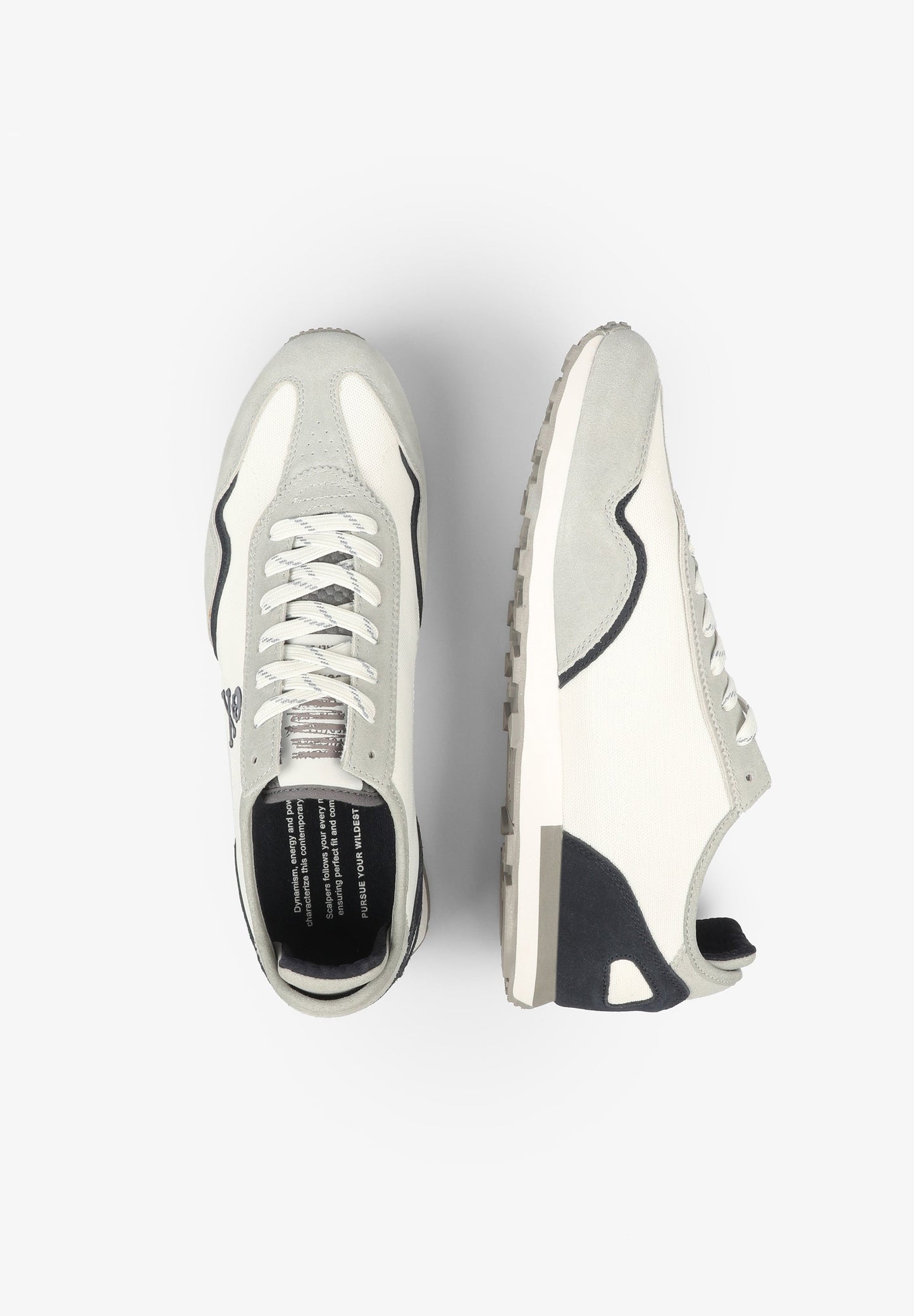 TENIS PIEL ANTE