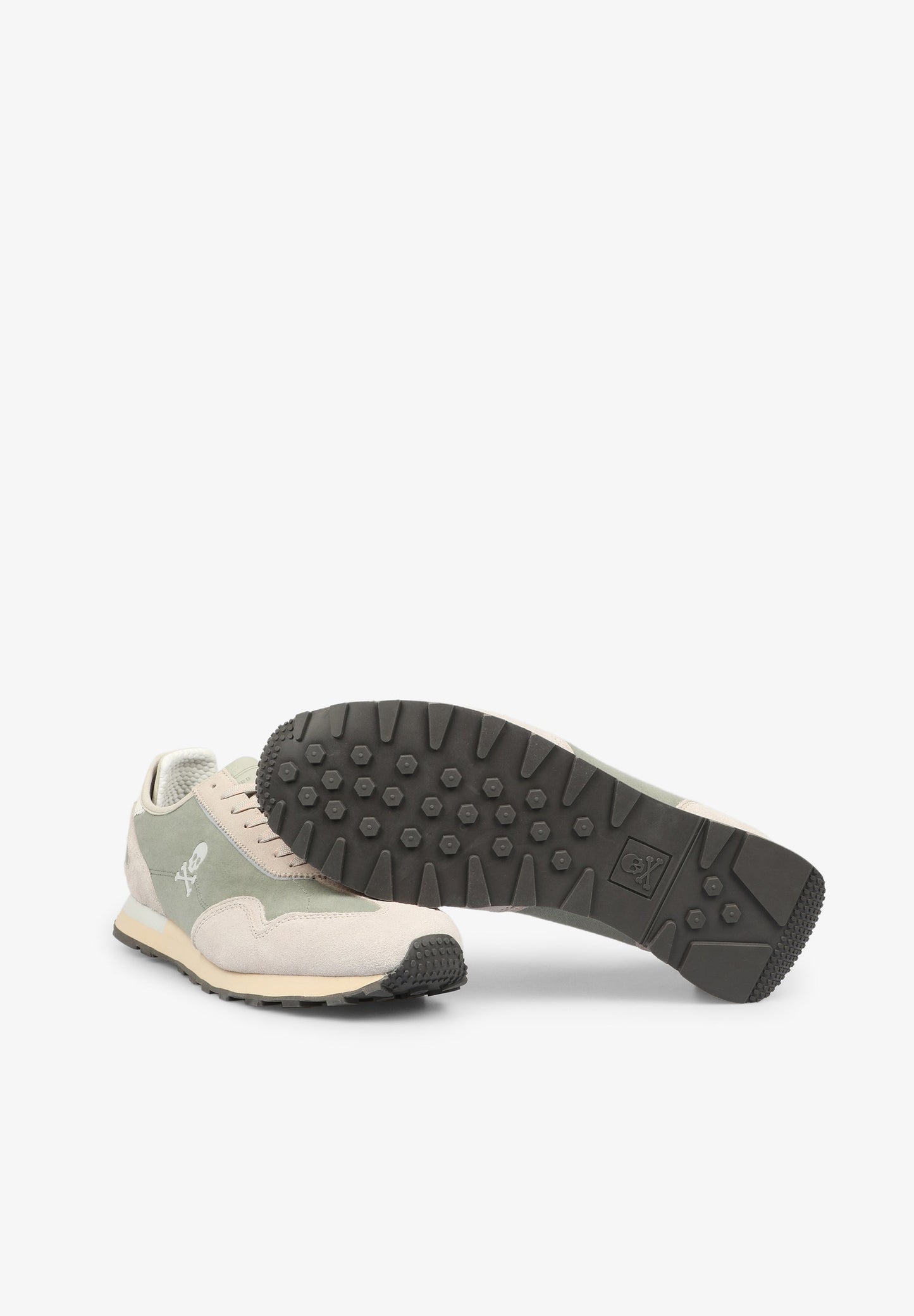 SNEAKERS PIEL ANTE