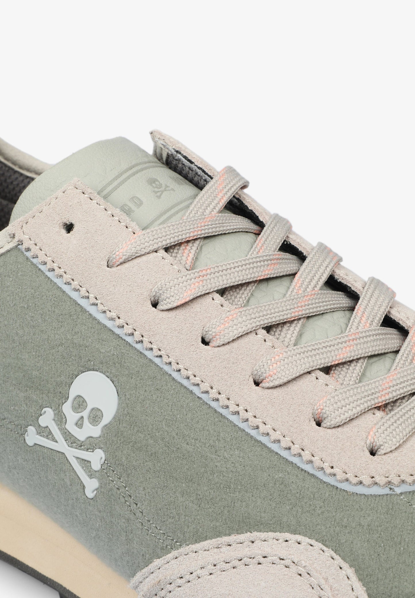 SNEAKERS PIEL ANTE