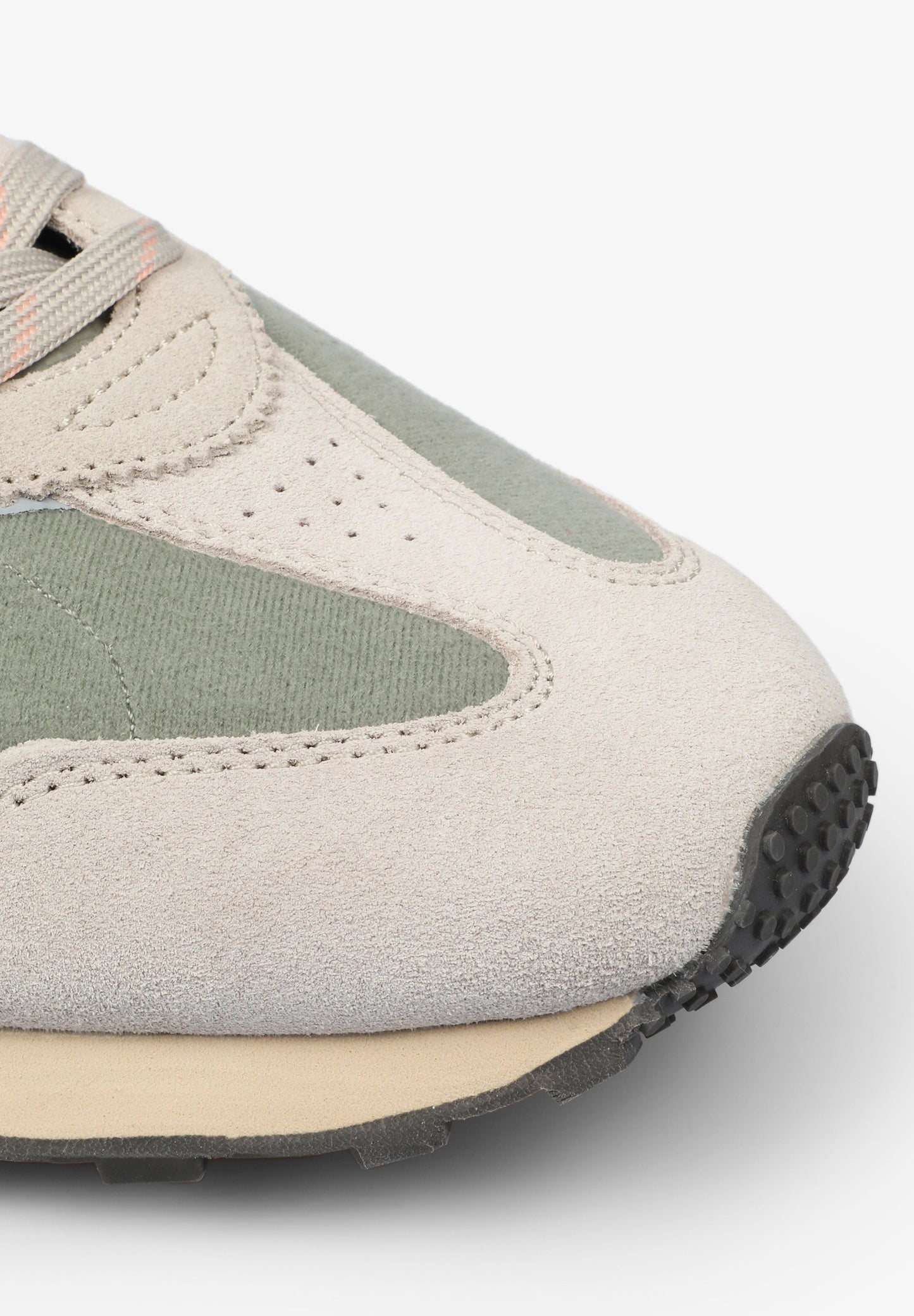SNEAKERS PIEL ANTE